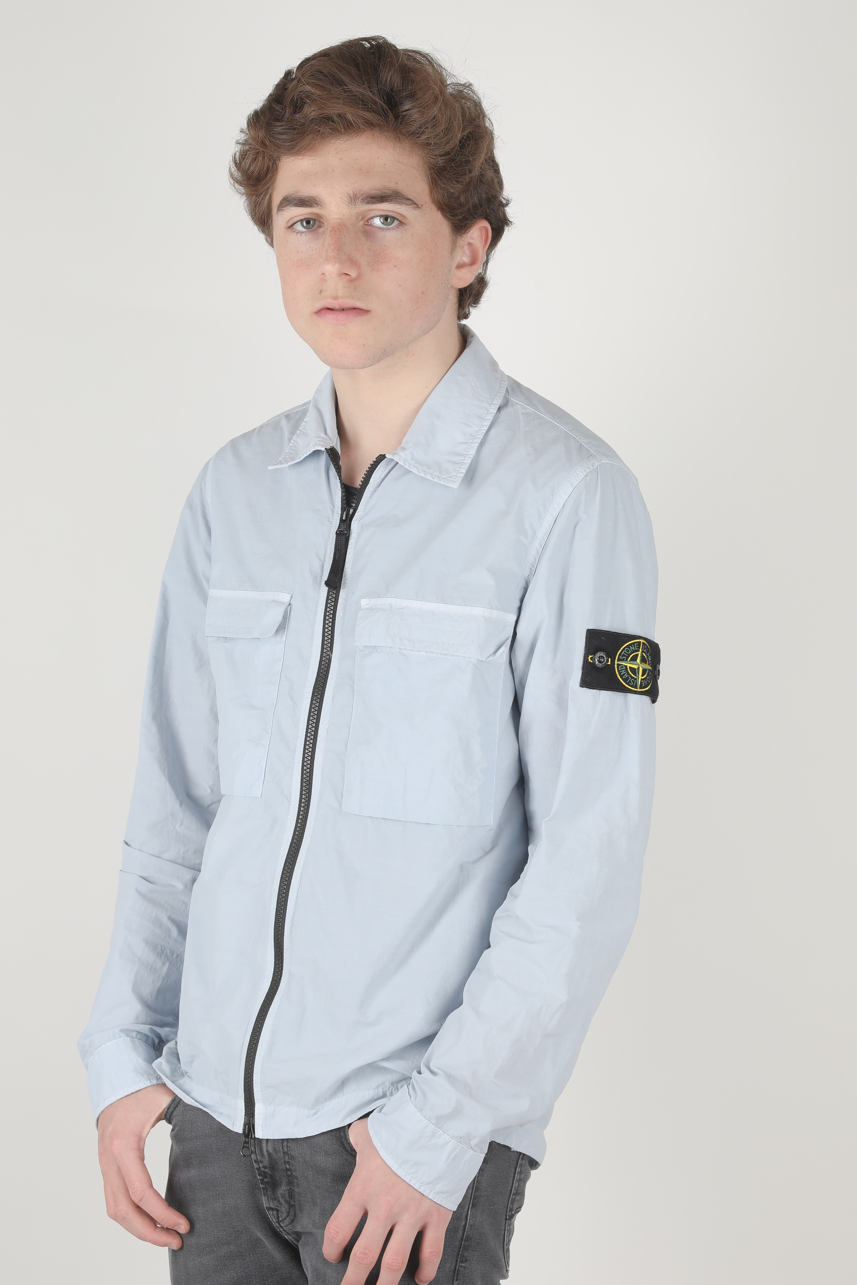 BLOUSON STONE ISLAND CIEL 721511102-V0041