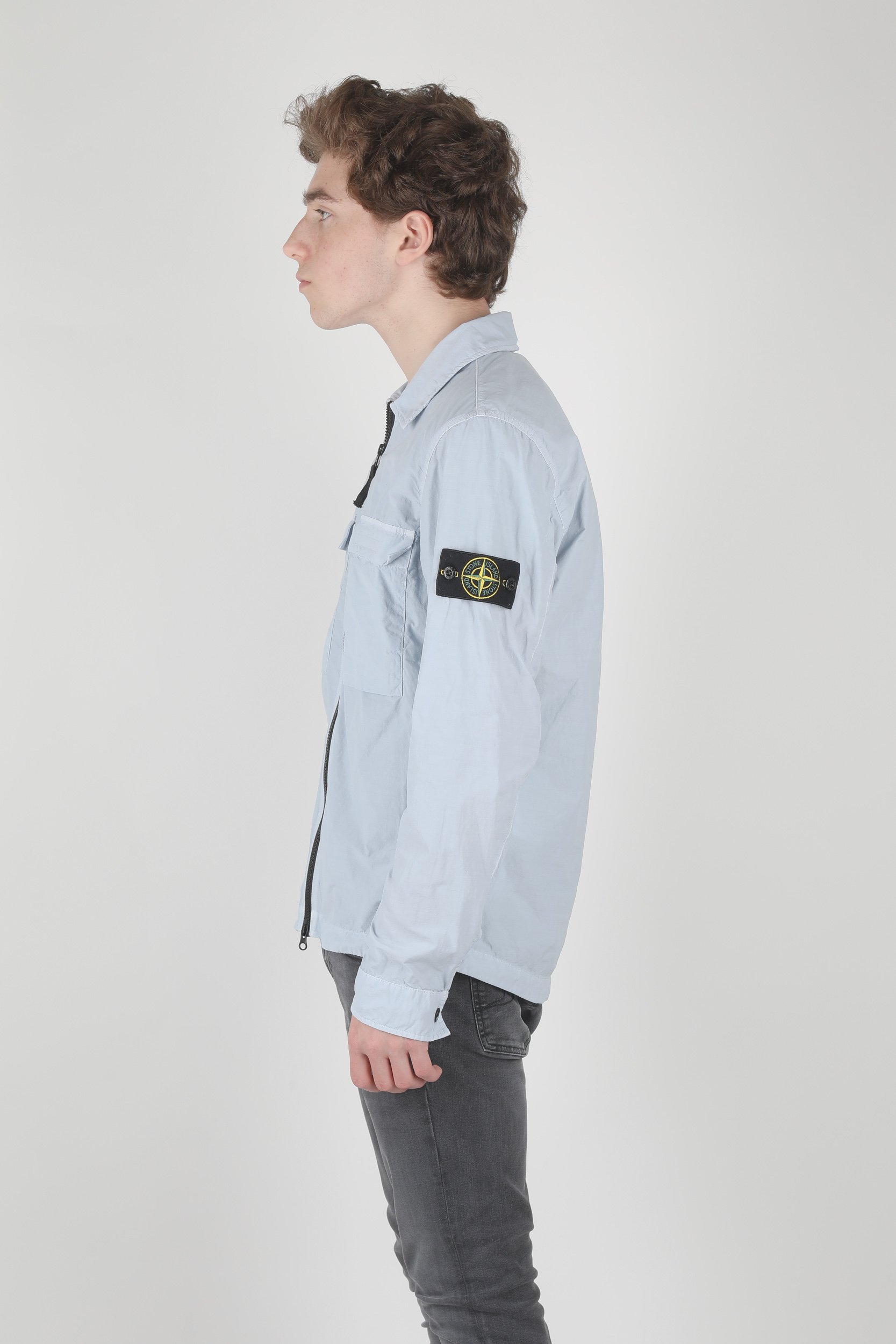 BLOUSON STONE ISLAND CIEL 721511102-V0041