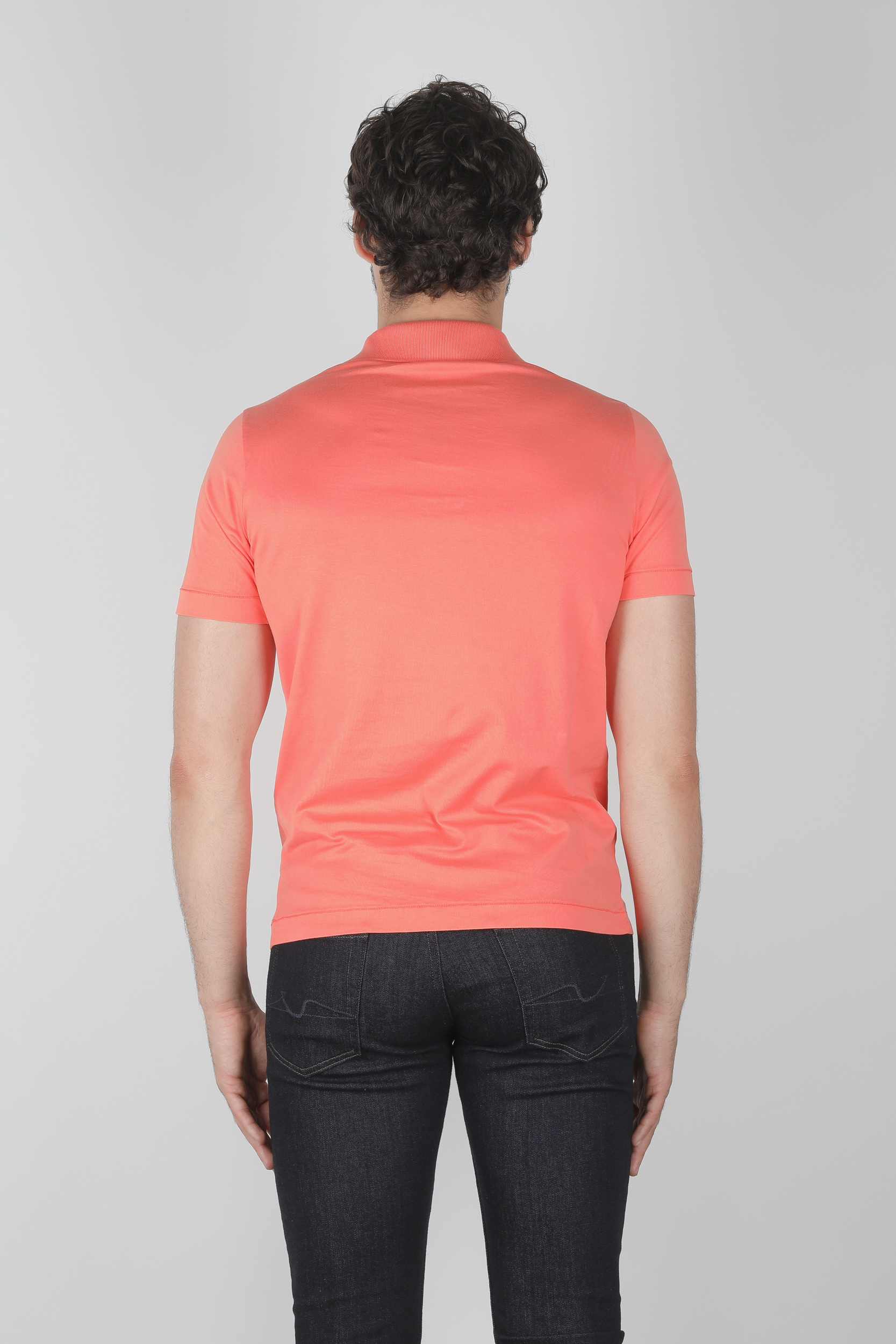 POLO STONE ISLAND CORAIL 721522613-V0037
