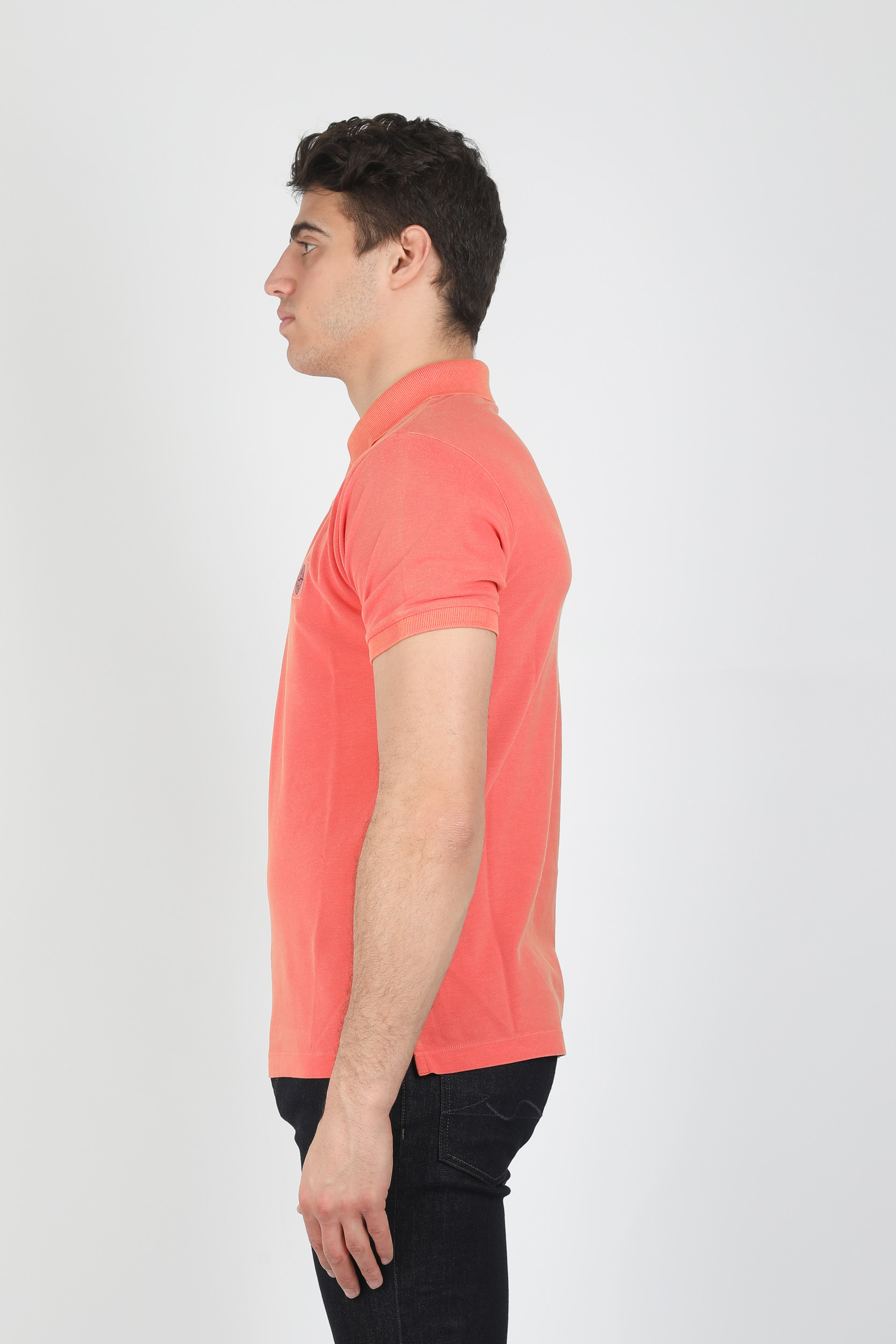 POLO STONE ISLAND CORAIL 7215 22S67-V0037