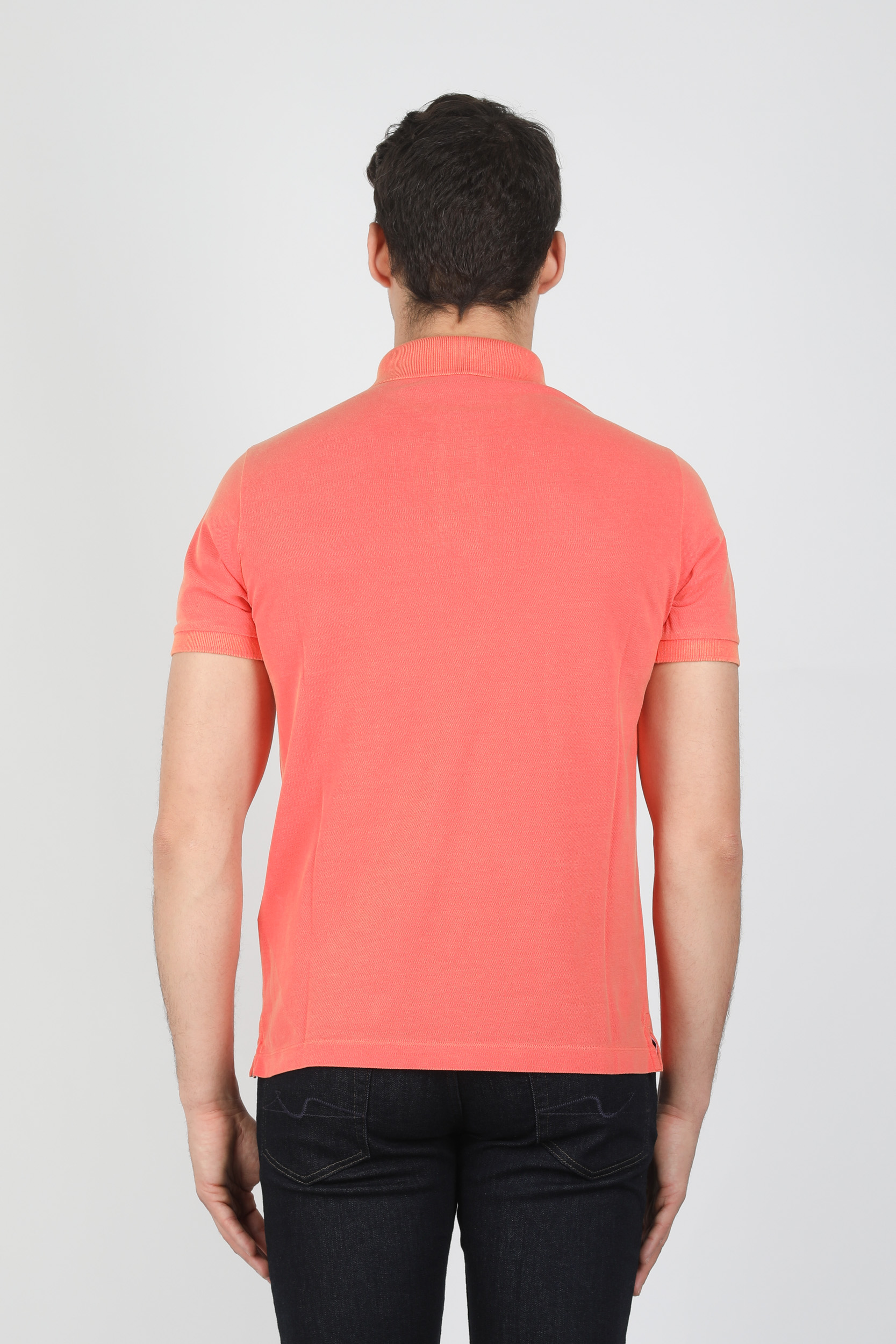 POLO STONE ISLAND CORAIL 7215 22S67-V0037
