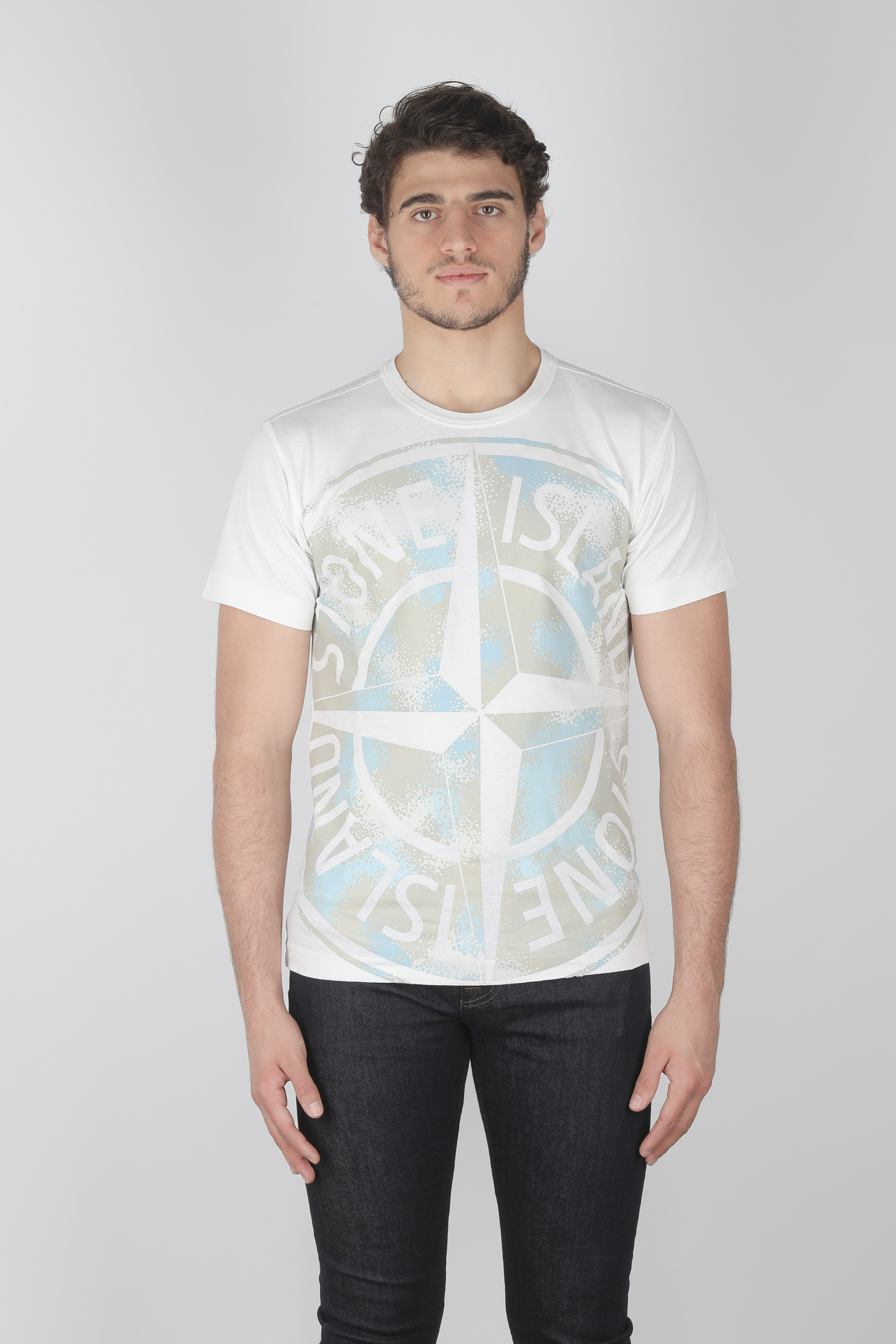 TEE-SHIRT STONE ISLAND SABLE 721523388-V0093,TEE-SHIRT STONE ISLAND SABLE 721523388-V0093,TEE-SHIRT STONE ISLAND SABLE 721523388-V0093