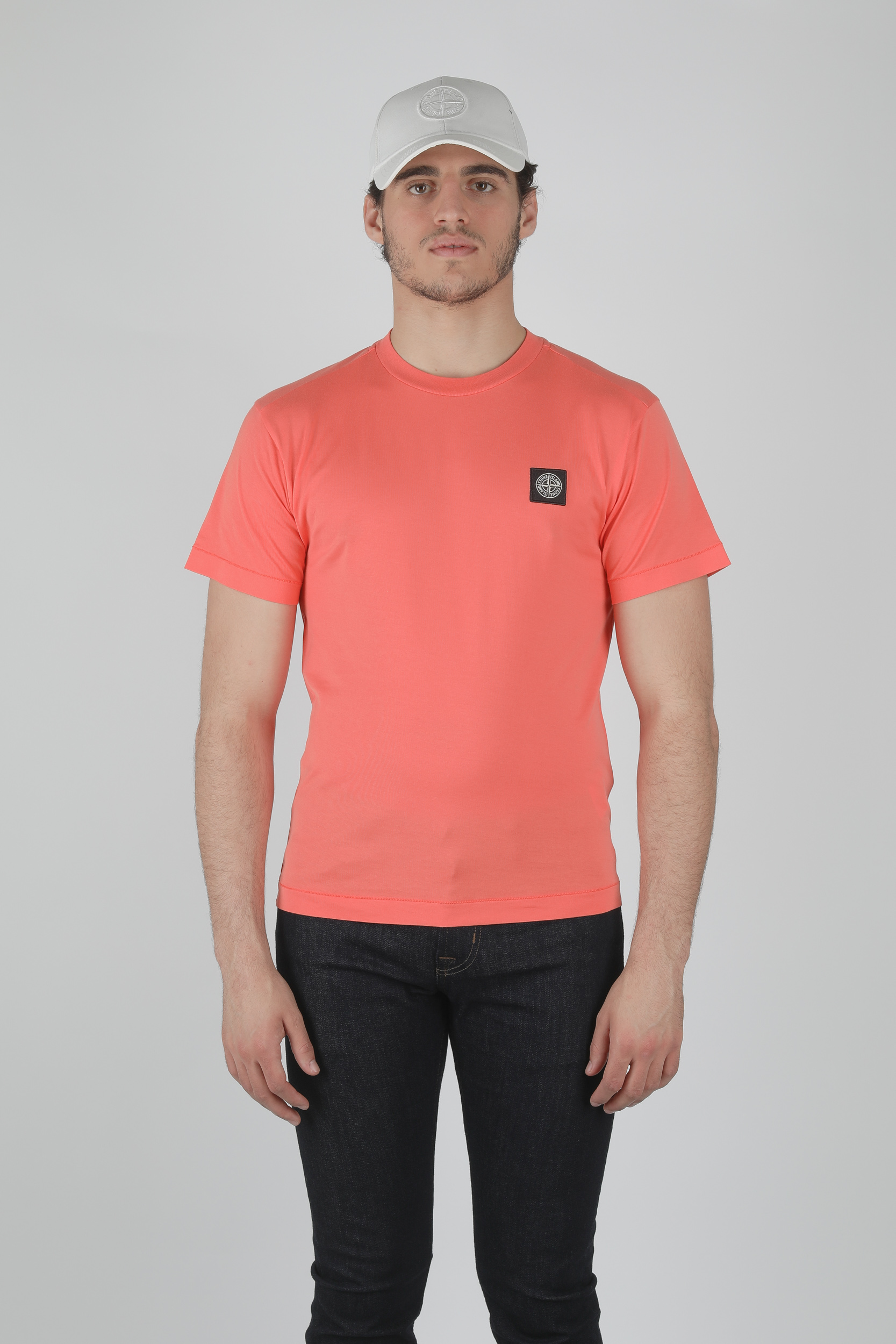 TEE-SHIRT STONE ISLAND CORAIL 721524113-V0037,TEE-SHIRT STONE ISLAND CORAIL 721524113-V0037,TEE-SHIRT STONE ISLAND CORAIL 721524113-V0037