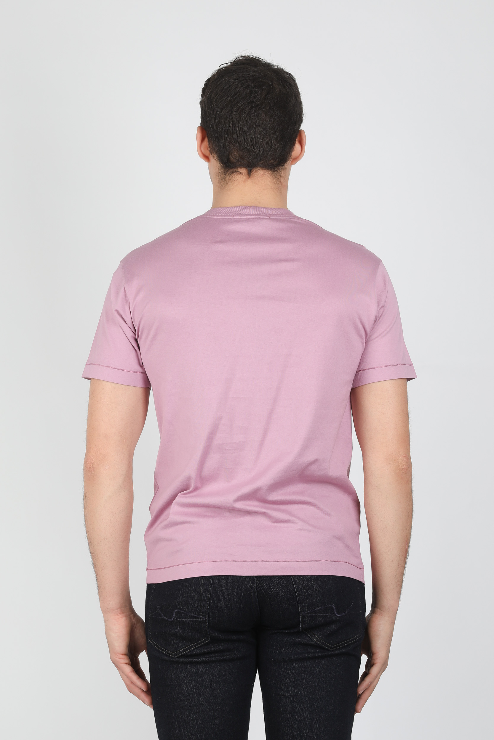 T-SHIRT STONE ISLAND ROSE 721524113-V0086