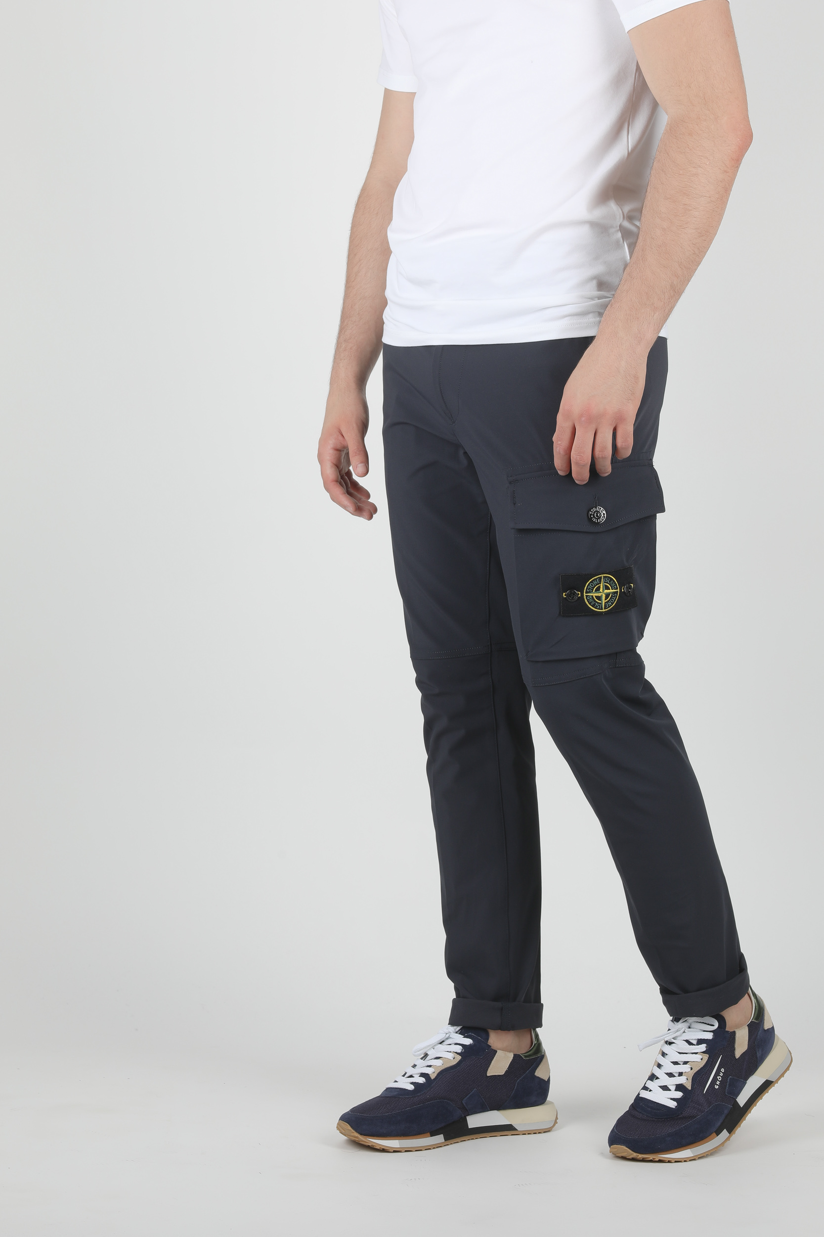 PANTALON STONE ISLAND MARINE 721531206-V0020