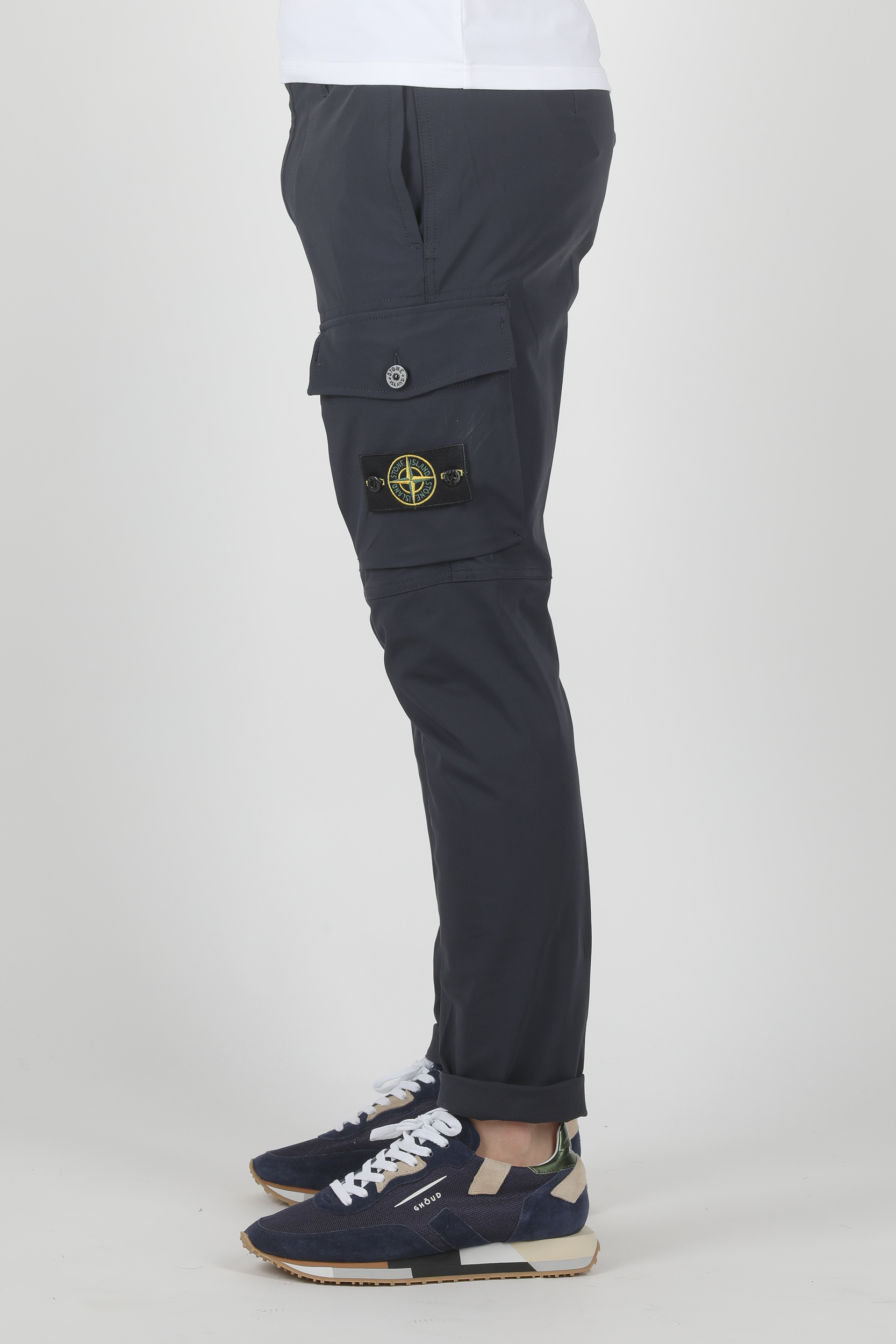 PANTALON STONE ISLAND MARINE 721531206-V0020