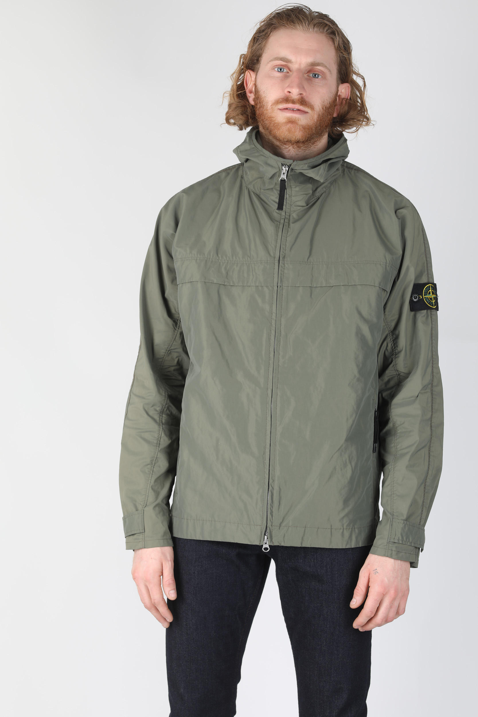 BLOUSON STONE ISLAND KAKI 721540522-V0058