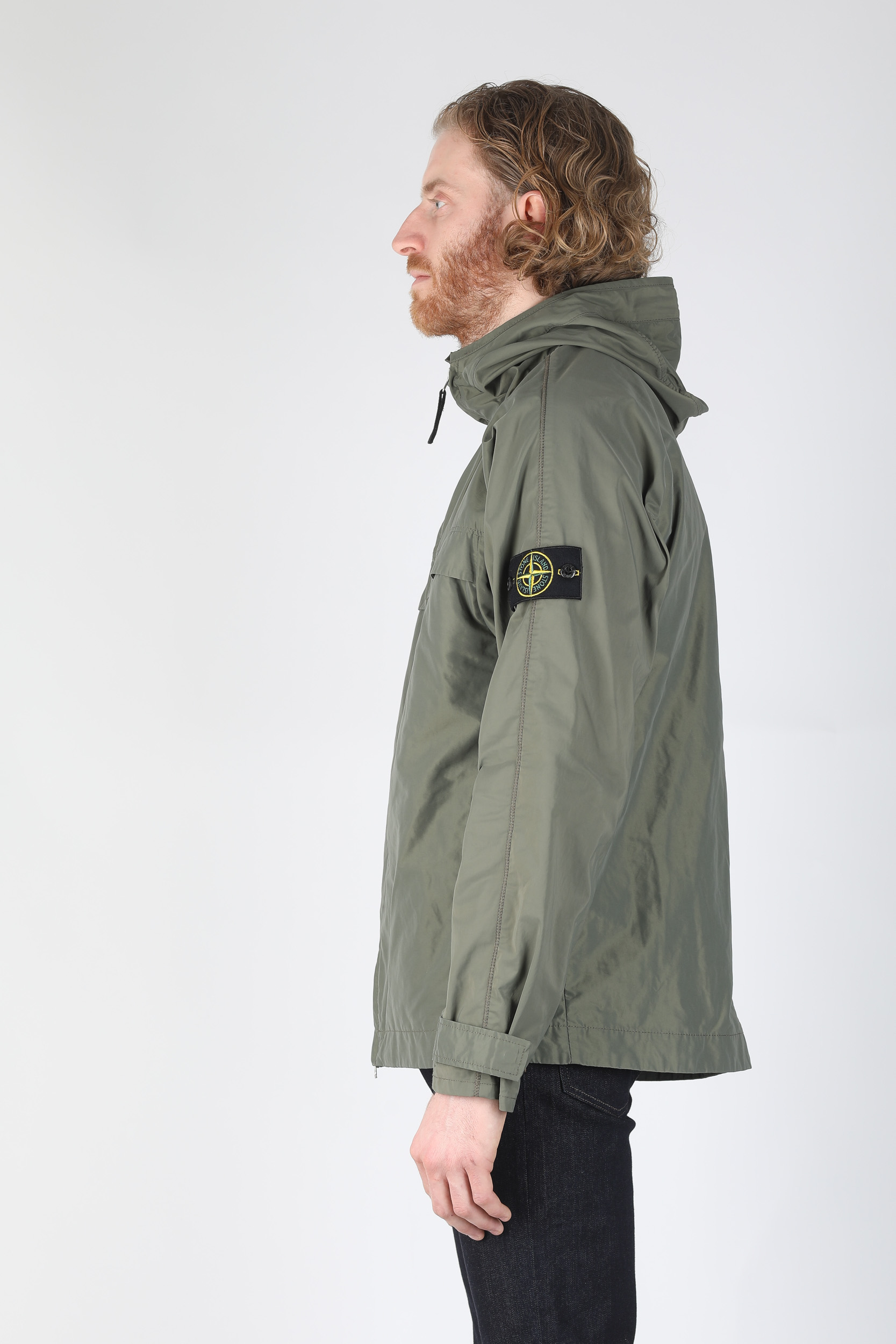 BLOUSON STONE ISLAND KAKI 721540522-V0058