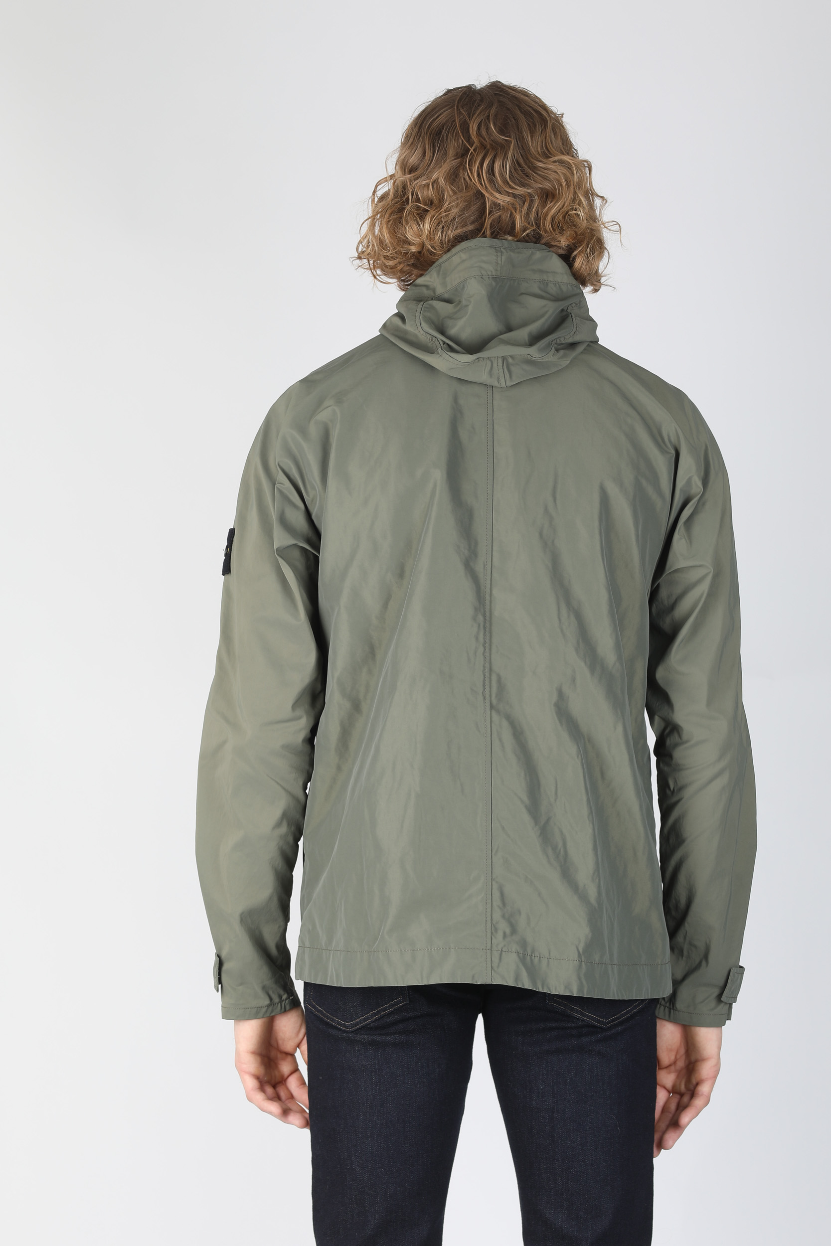 BLOUSON STONE ISLAND KAKI 721540522-V0058