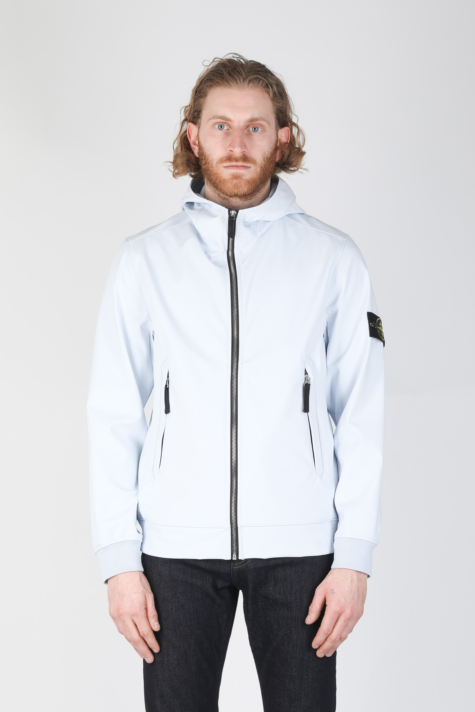 BLOUSON STONE ISLAND BLEU CIEL LIGHT SOFT SHELL-R 721540927-V0041,BLOUSON STONE ISLAND BLEU CIEL LIGHT SOFT SHELL-R 721540927-V0041,BLOUSON STONE ISLAND BLEU CIEL LIGHT SOFT SHELL-R 721540927-V0041