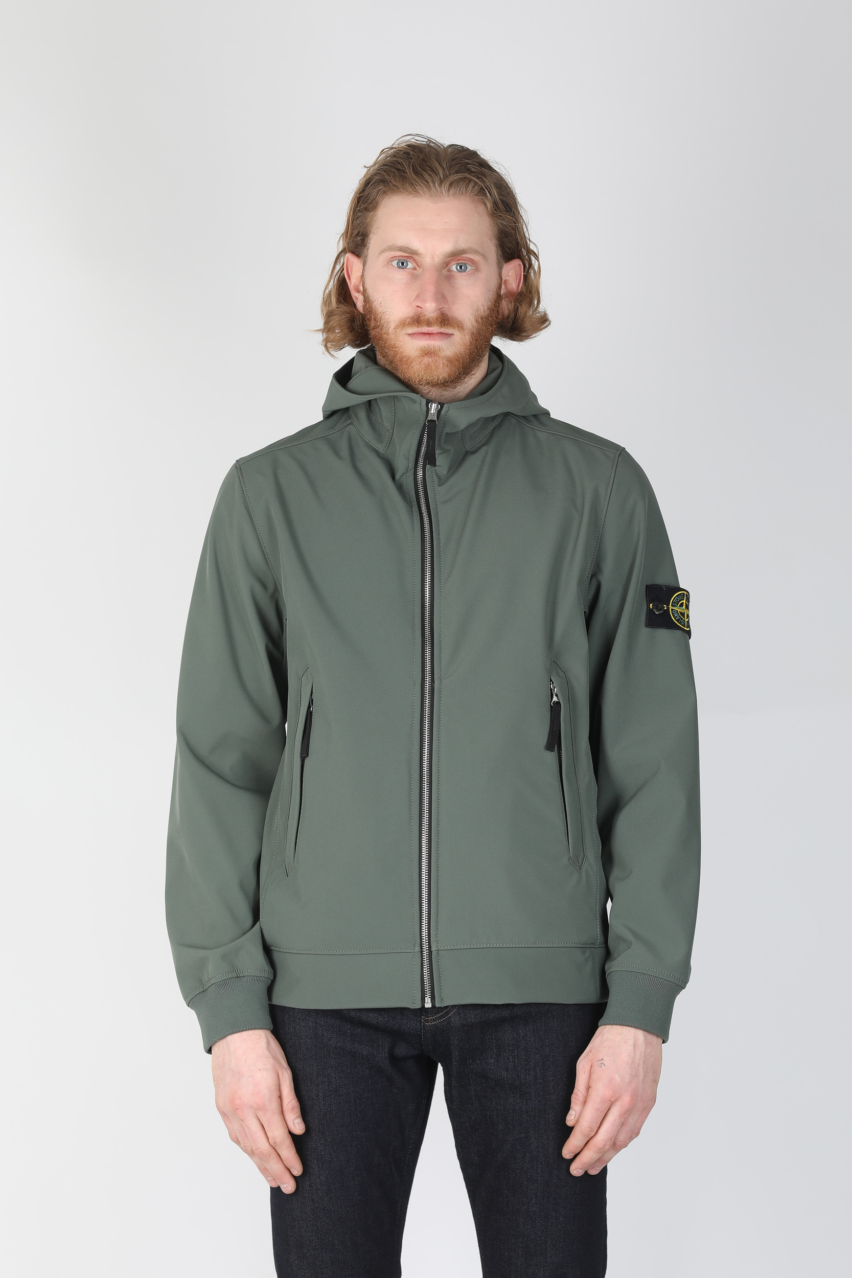 BLOUSON STONE ISLAND KAKI LIGHT SOFT SHELL-R 721540927-V0058,BLOUSON STONE ISLAND KAKI LIGHT SOFT SHELL-R 721540927-V0058,BLOUSON STONE ISLAND KAKI LIGHT SOFT SHELL-R 721540927-V0058