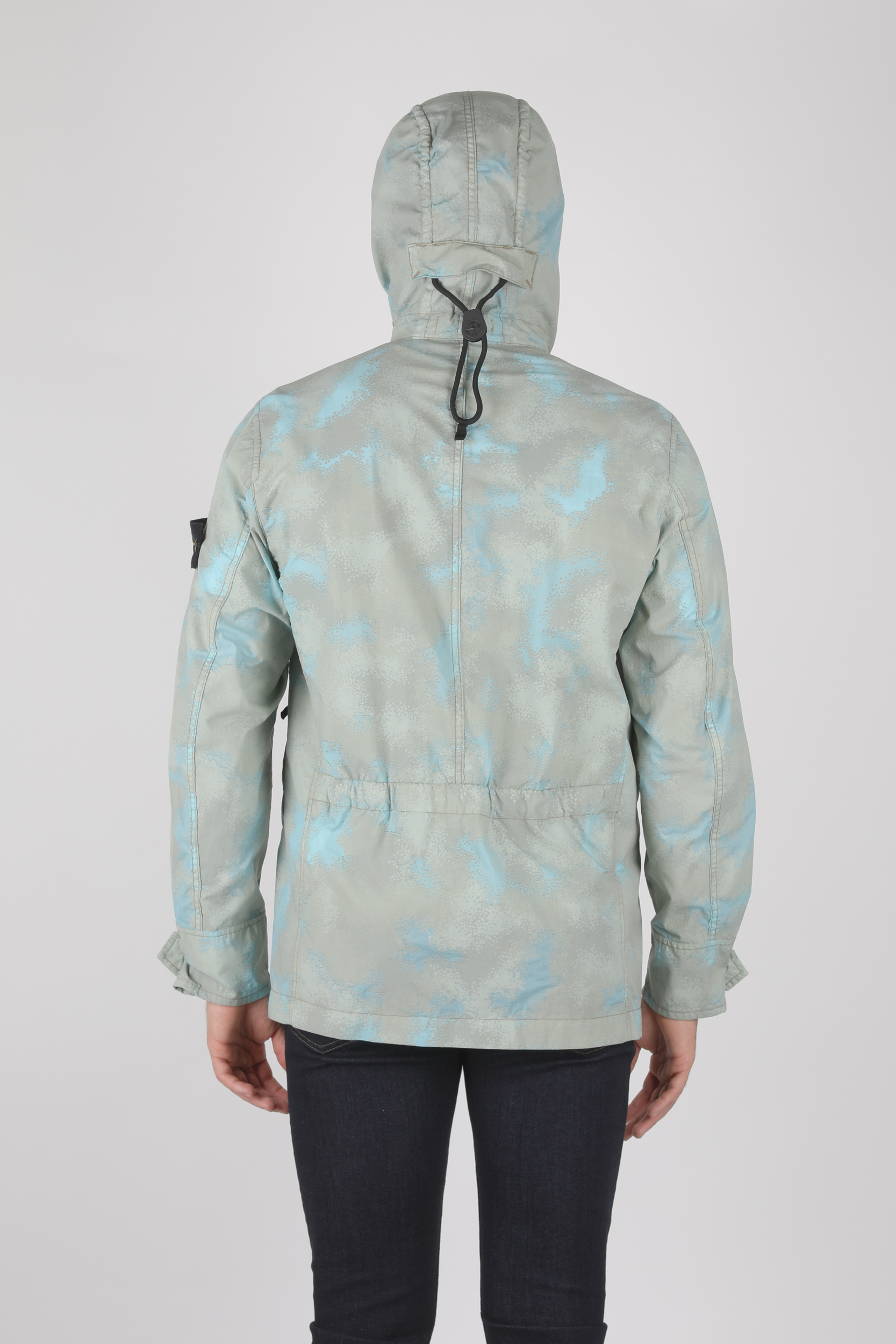 VESTE STONE ISLAND SABLE 7215420E2-V0092