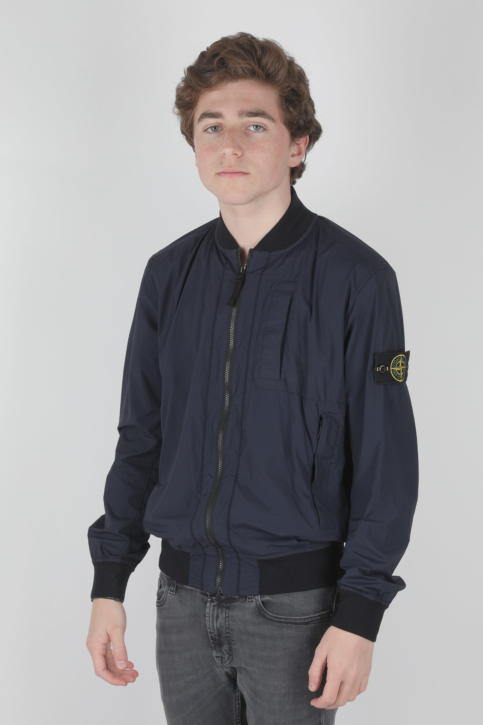BLOUSON STONE ISLAND MARINE 721544431-V0020