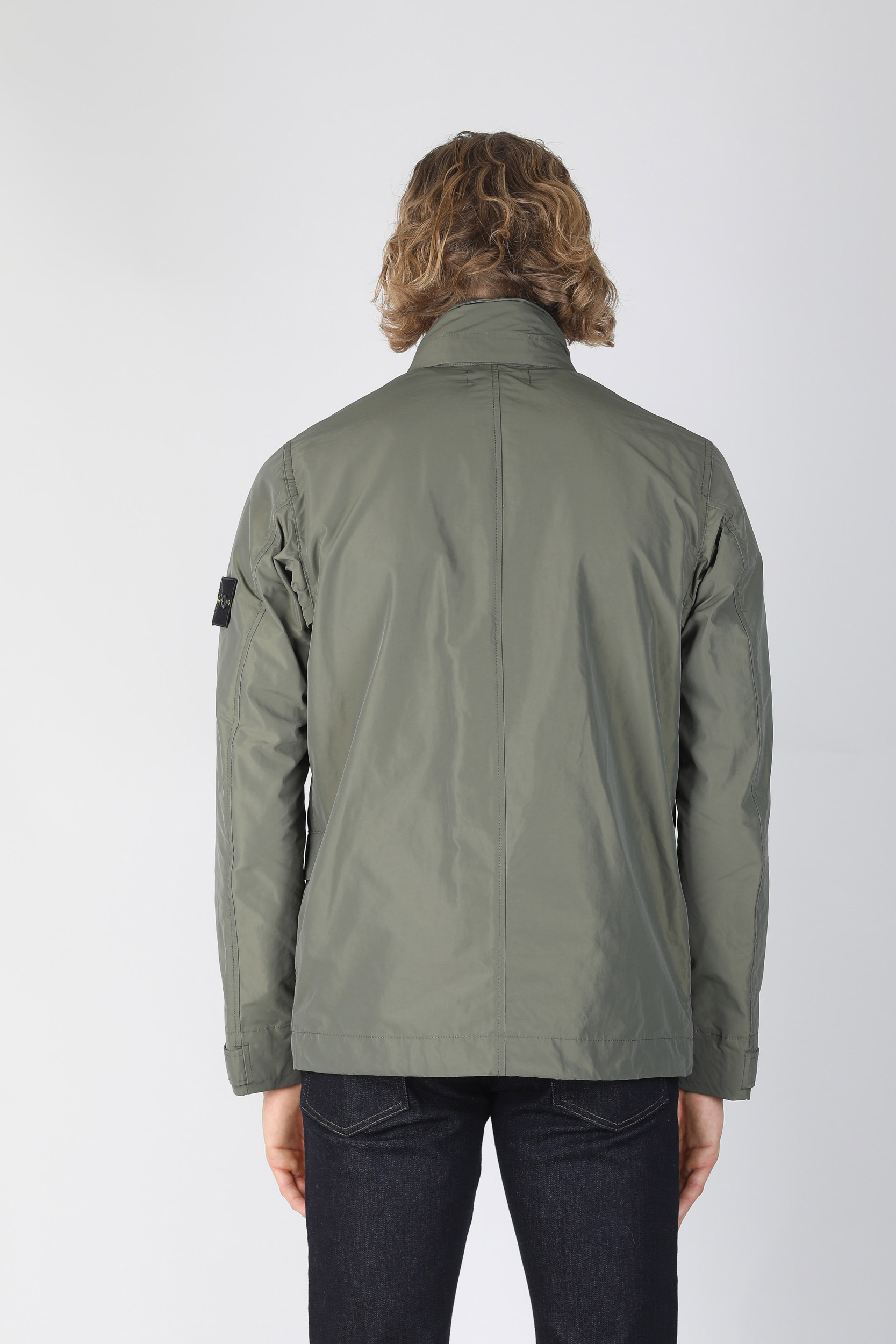 BLOUSON STONE ISLAND KAKI 721545122-V0058
