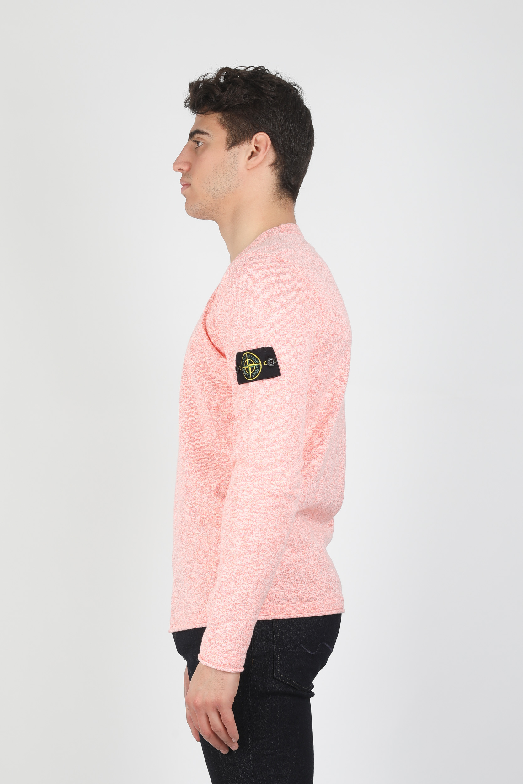 PULL STONE ISALND ORANGE 7215 502B0-V1037