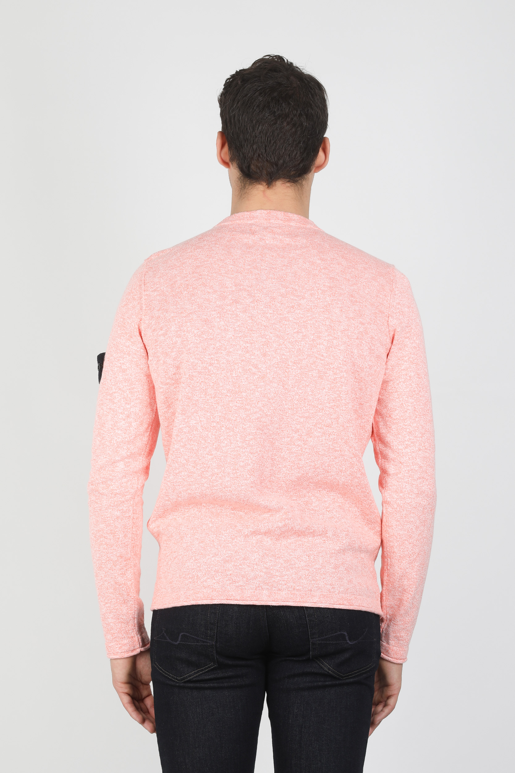 PULL STONE ISALND ORANGE 7215 502B0-V1037