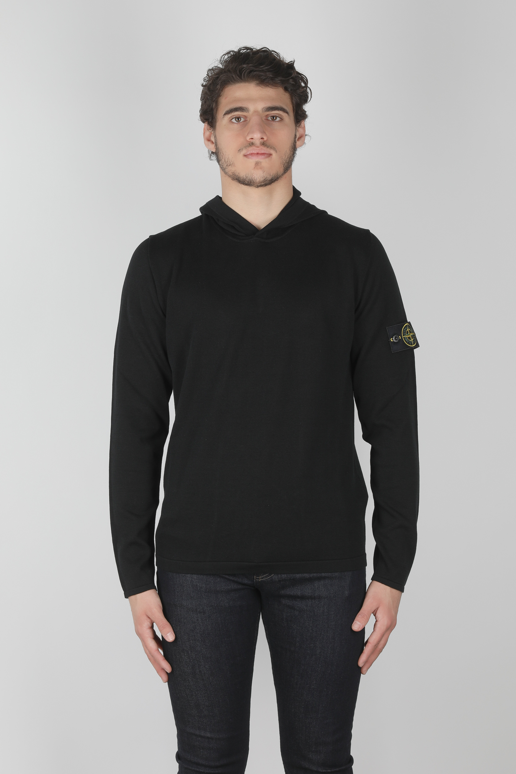 PULL STONE ISLAND NOIR 7215516B3-V0029,PULL STONE ISLAND NOIR 7215516B3-V0029,PULL STONE ISLAND NOIR 7215516B3-V0029