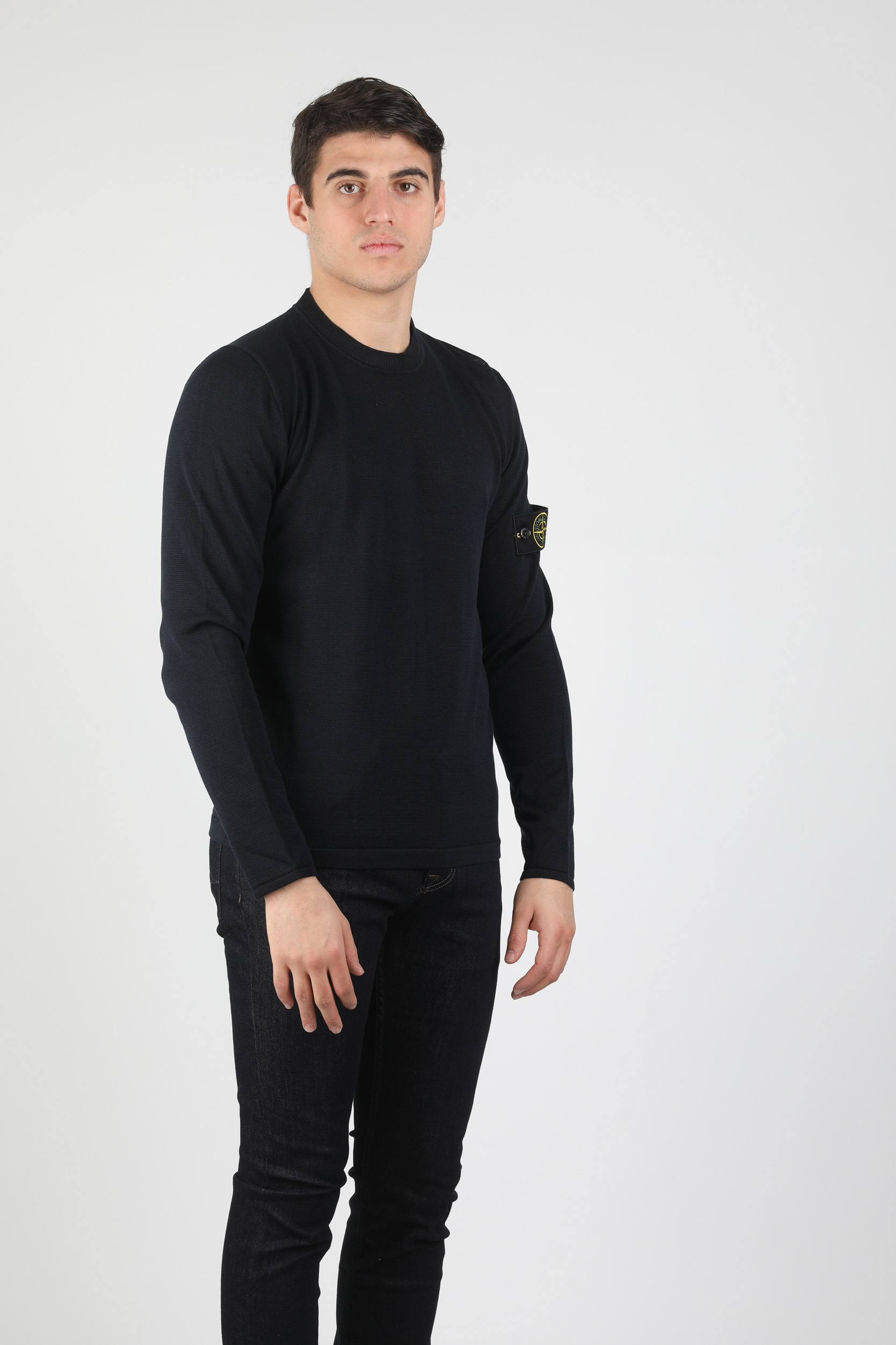 PULL STONE ISLAND MARINE 7215517B3-V0020