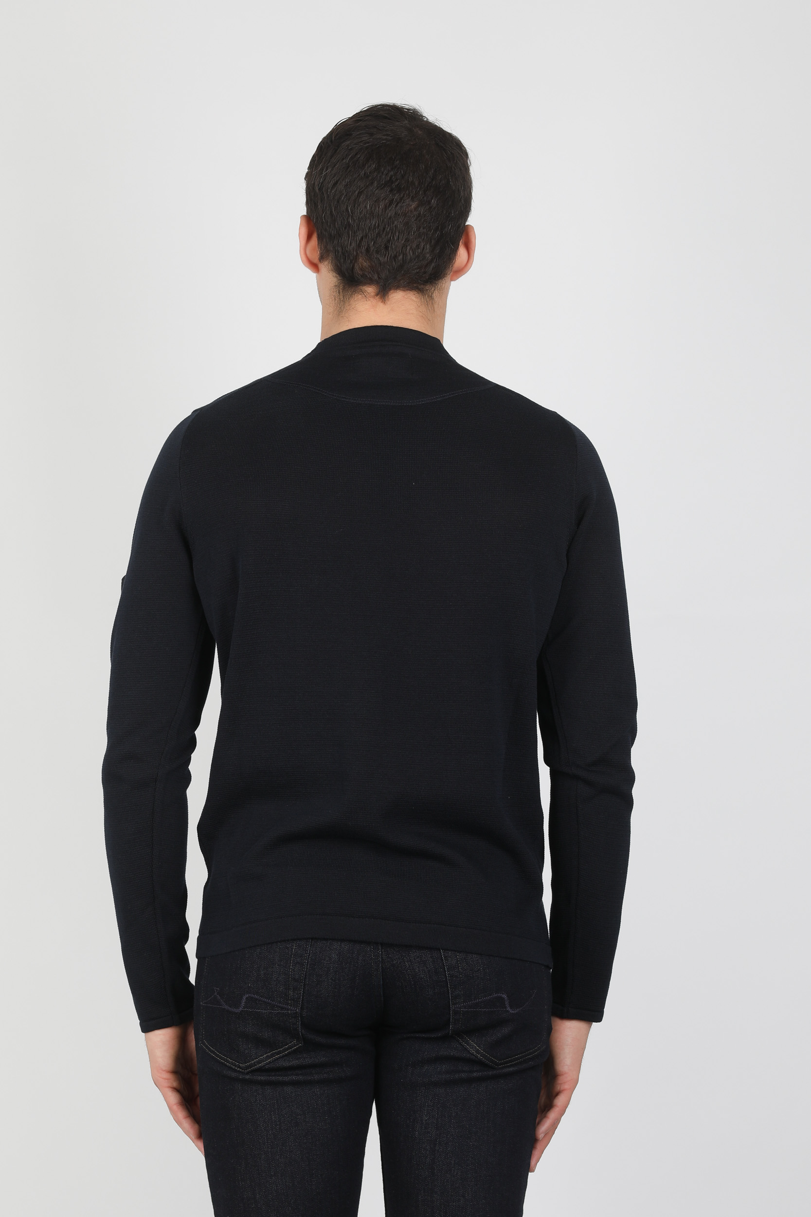 PULL STONE ISLAND MARINE 7215517B3-V0020