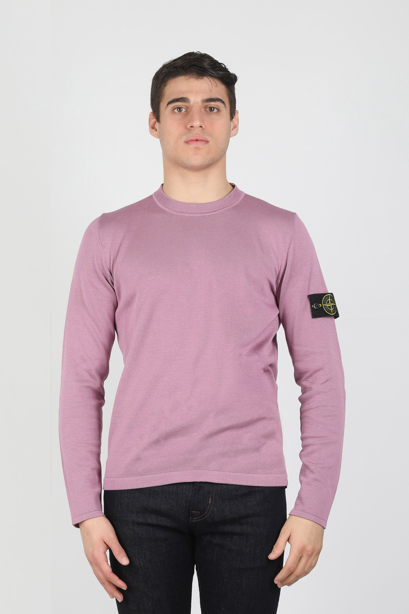 PULL STONE ISLAND VIOLET 7215517B3-V0086,PULL STONE ISLAND VIOLET 7215517B3-V0086,PULL STONE ISLAND VIOLET 7215517B3-V0086