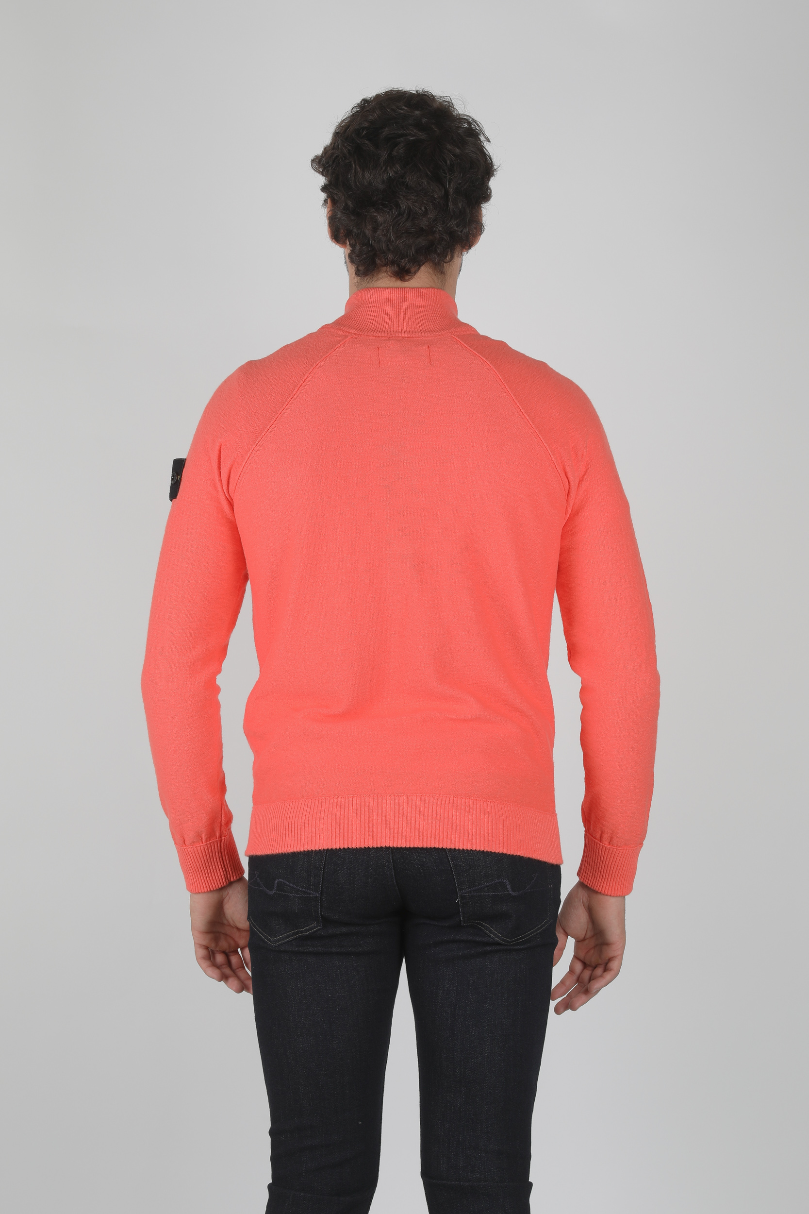 GILET STONE ISLAND CORAIL 7215533B0-V0037