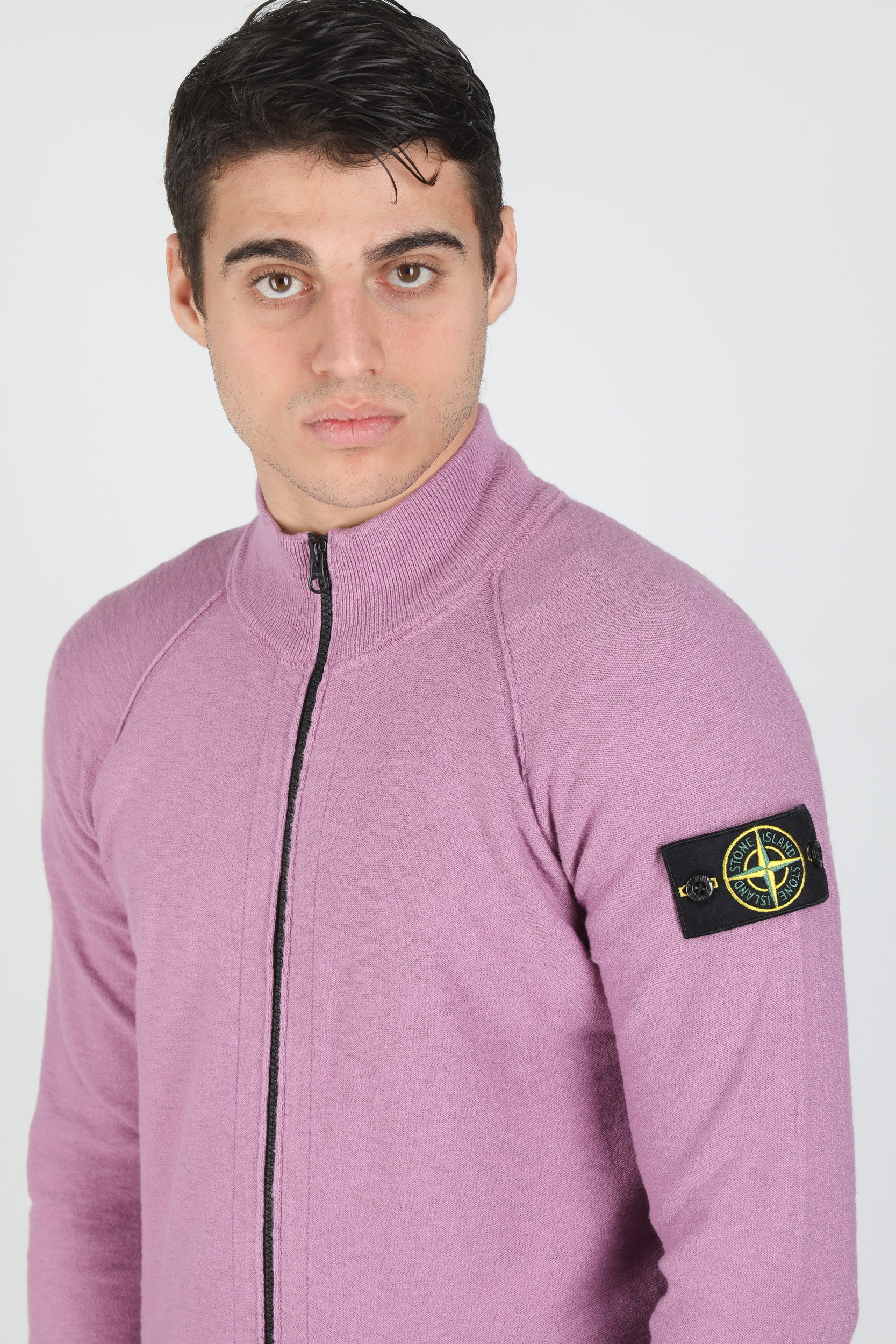 GILET STONE ISLAND ROSE 7215533B0-V0086