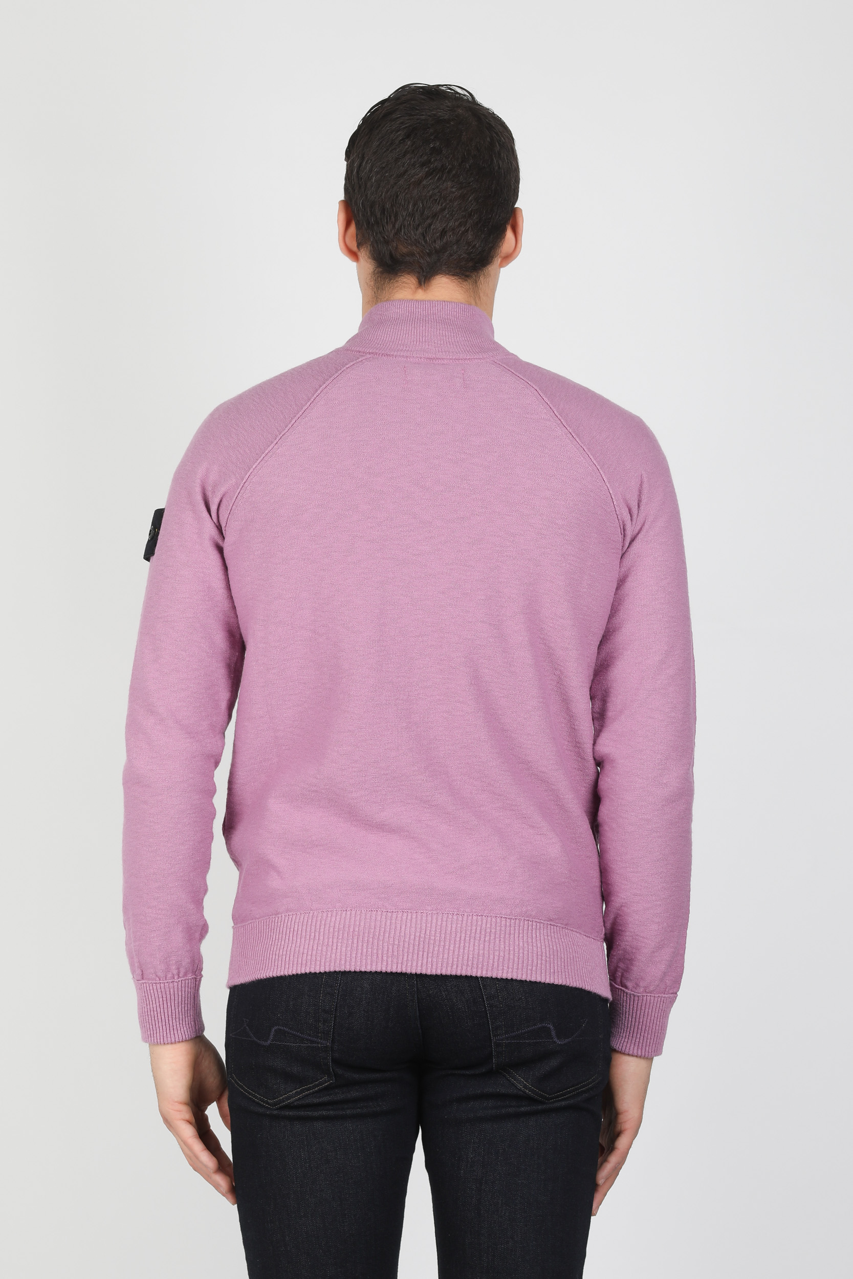 GILET STONE ISLAND ROSE 7215533B0-V0086