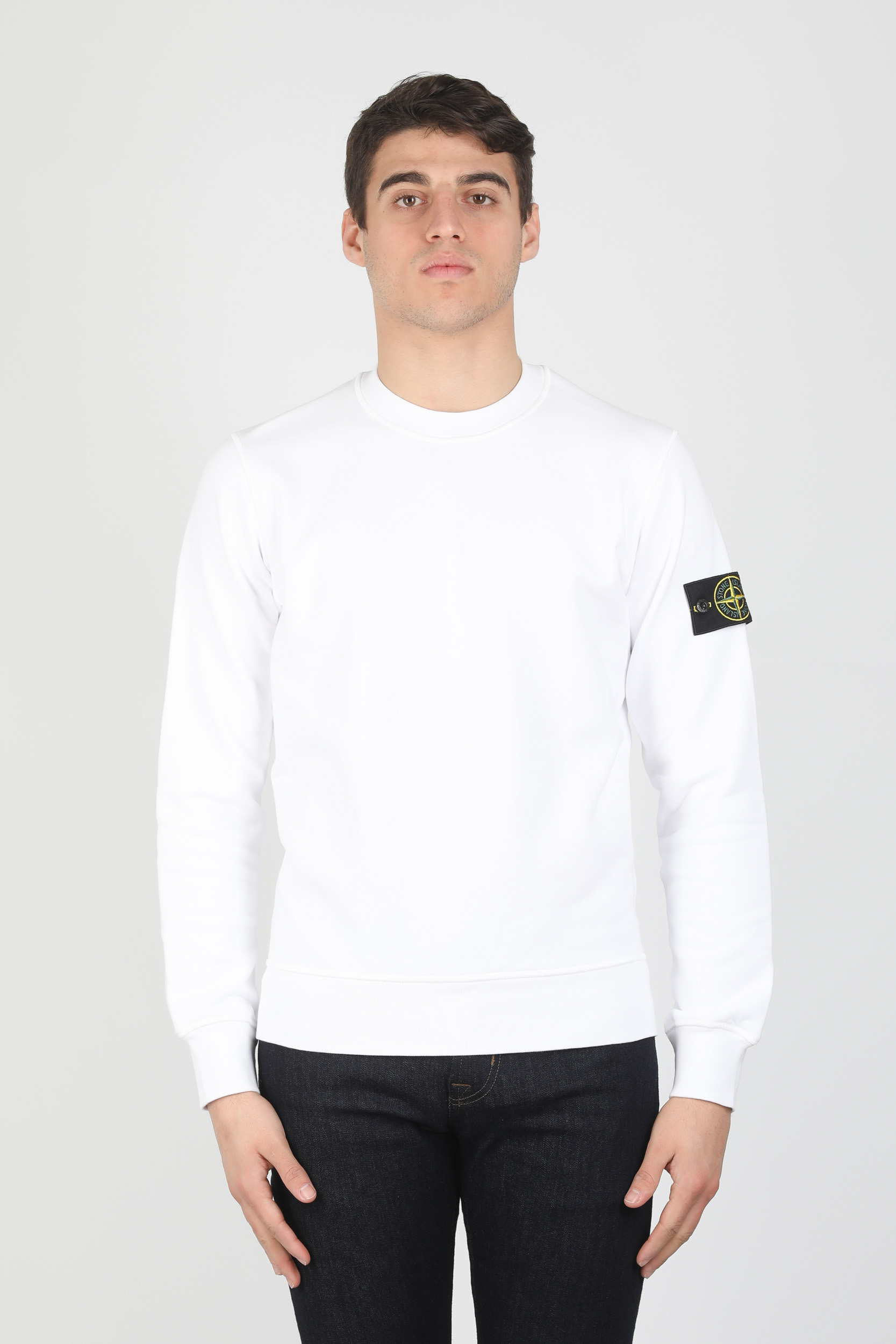 SWEAT STONE ISLAND BLANC 721563051-V0001,SWEAT STONE ISLAND BLANC 721563051-V0001,SWEAT STONE ISLAND BLANC 721563051-V0001