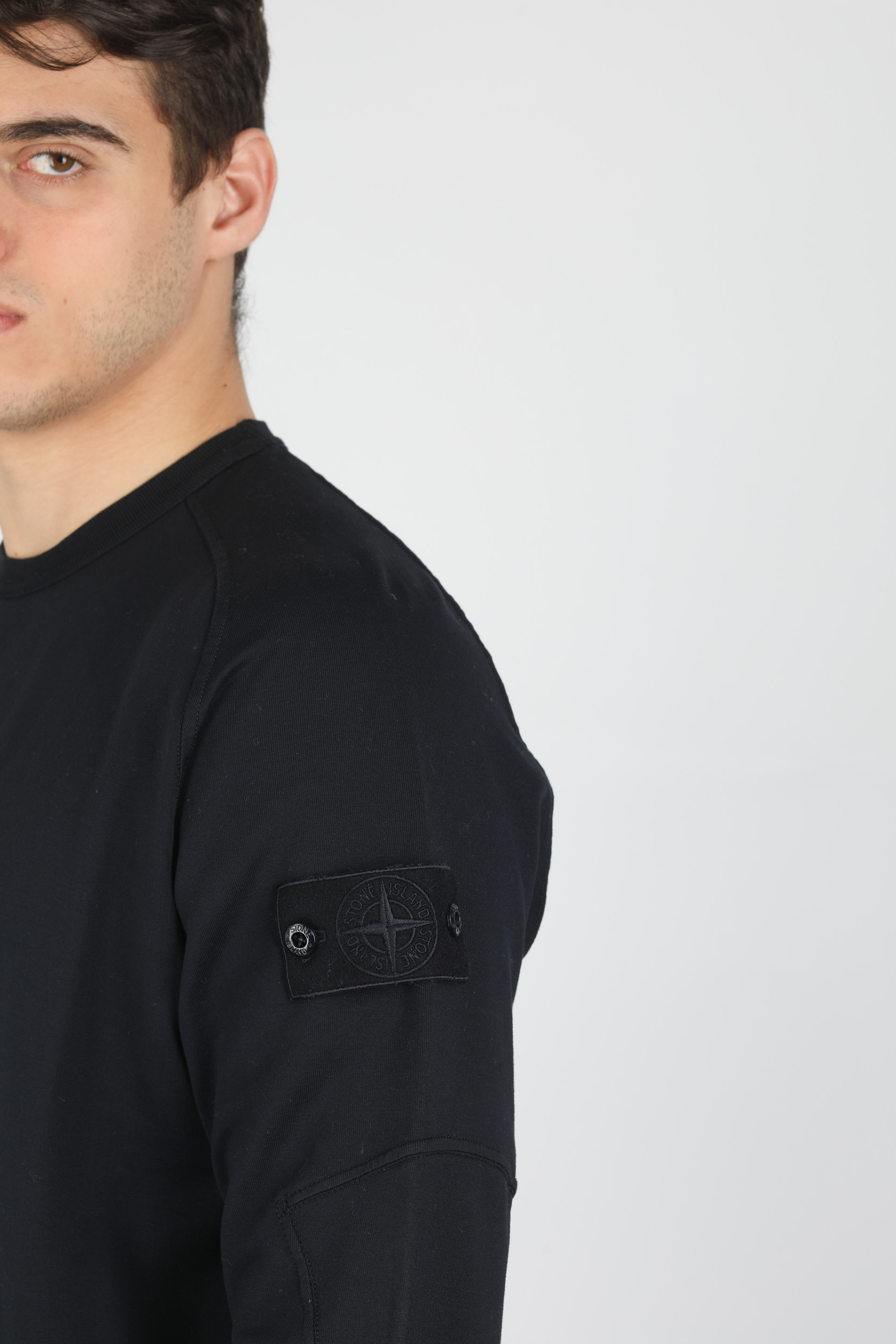 SWEAT STONE ISLAND MARINE 7215637F3-V0020