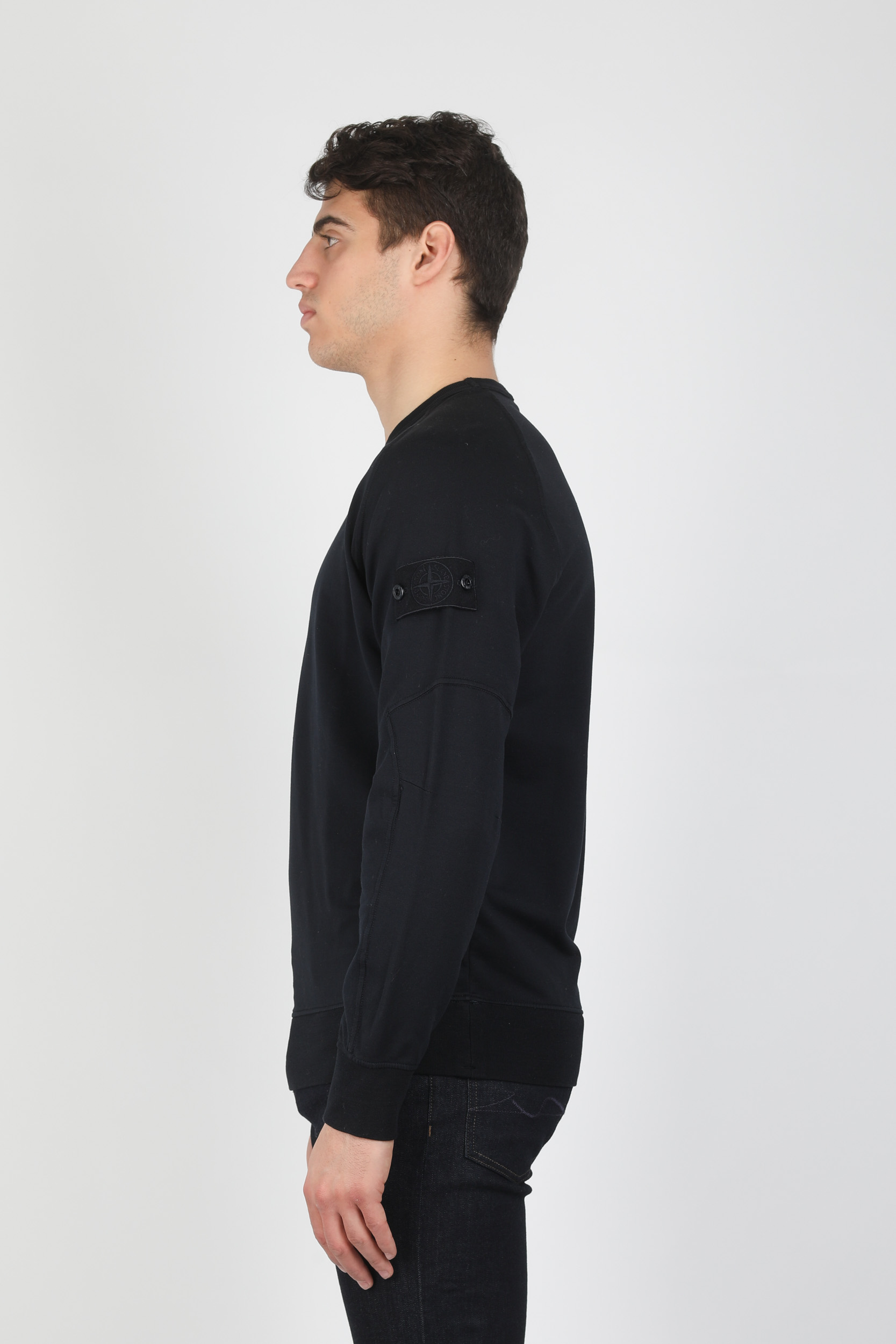 SWEAT STONE ISLAND MARINE 7215637F3-V0020