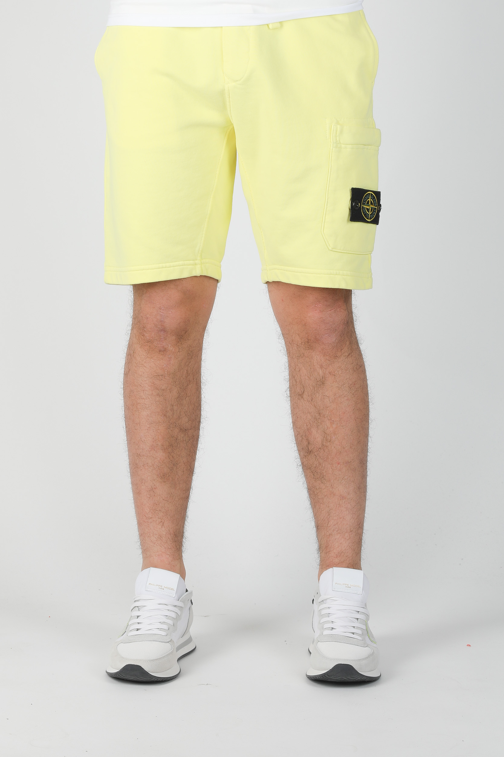 SHORT STONE ISLAND JAUNE 721564651-V0031,SHORT STONE ISLAND JAUNE 721564651-V0031,SHORT STONE ISLAND JAUNE 721564651-V0031