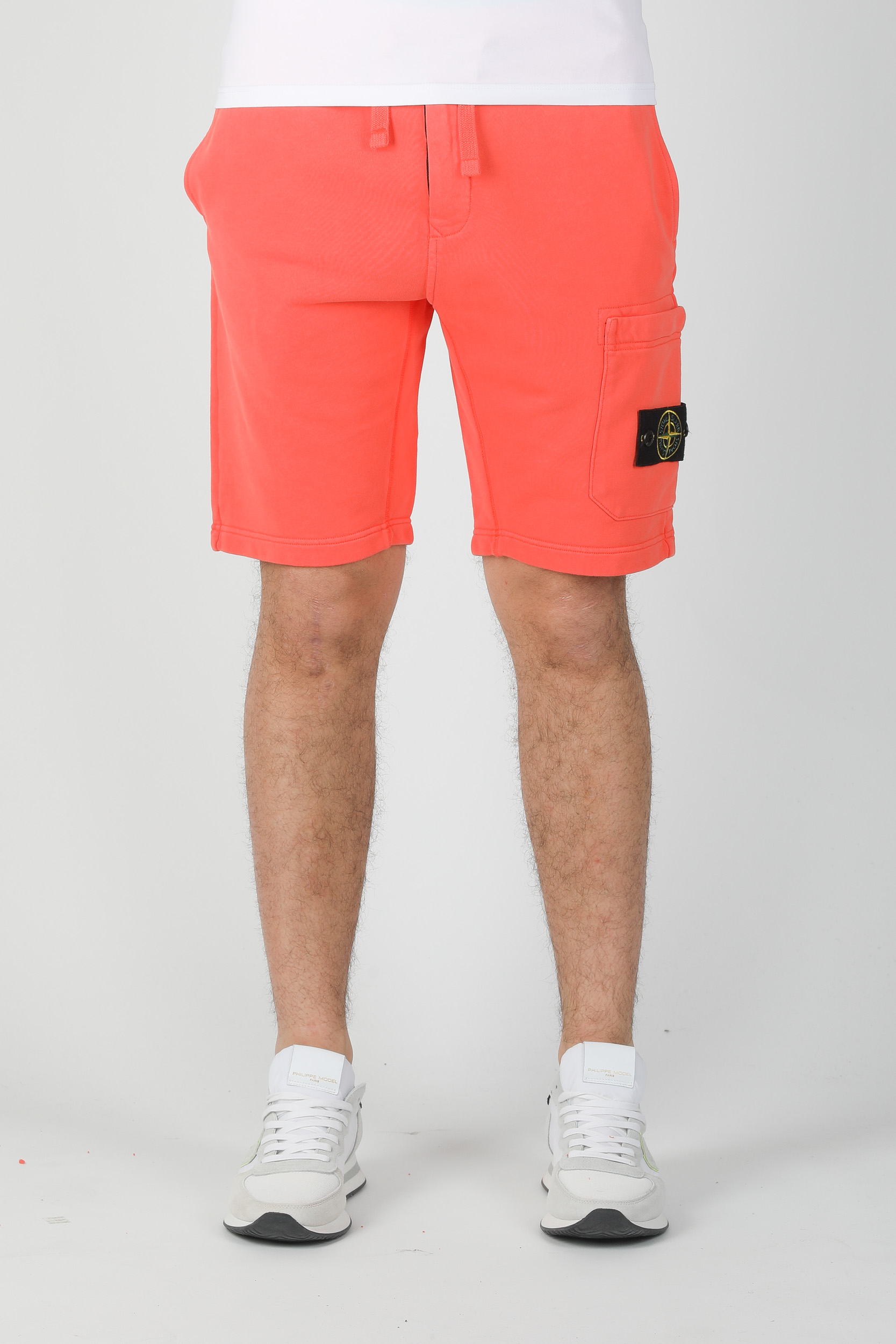 SHORT STONE ISLAND CORAIL 721564651-V0037,SHORT STONE ISLAND CORAIL 721564651-V0037,SHORT STONE ISLAND CORAIL 721564651-V0037