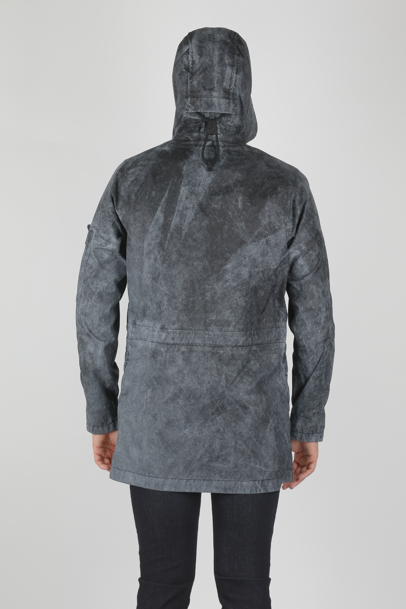 VESTE STONE ISLAND NOIRE 721570124-V0029