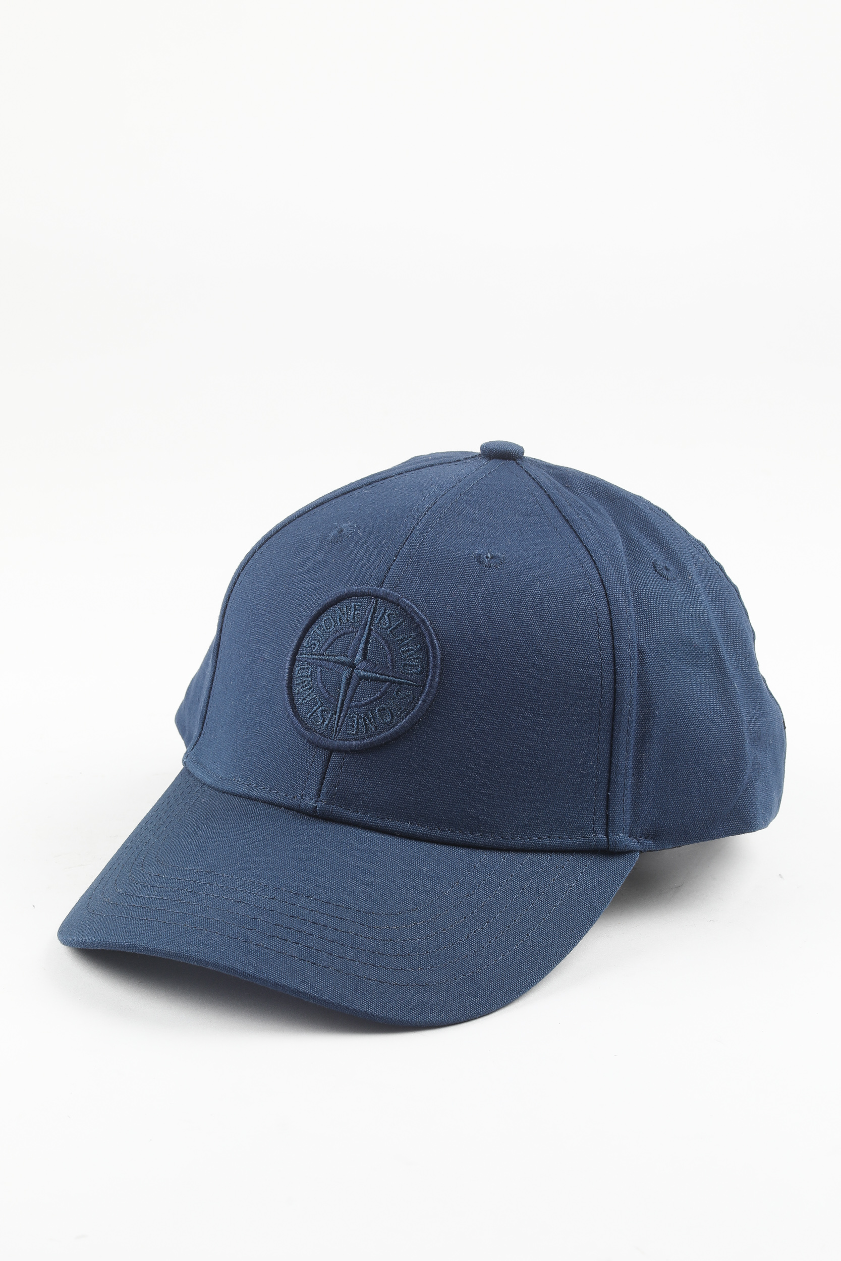 CASQUETTE STONE ISLAND BLEUE 721599668-V0028