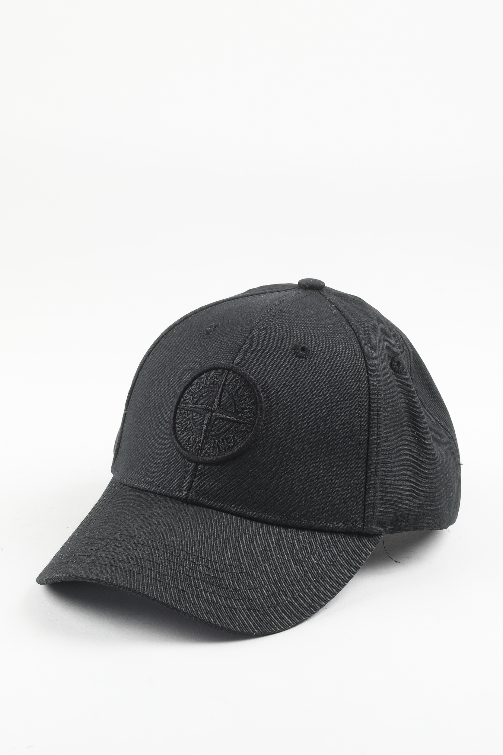 CASQUETTE STONE ISLAND NOIRE 721599668-V0029