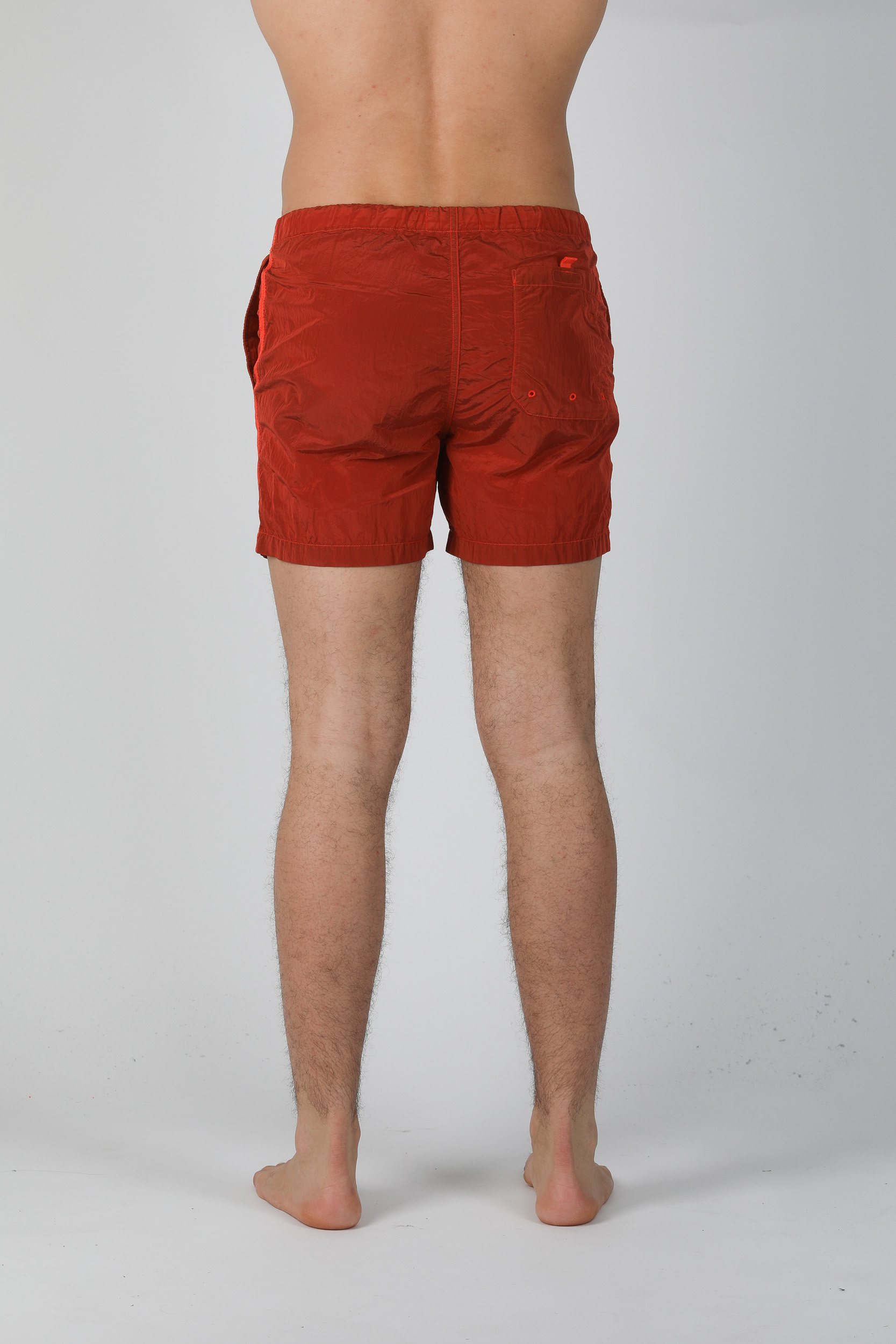 MAILLOT DE BAIN STONE ISLAND BRIQUE 7215B0643-V0037