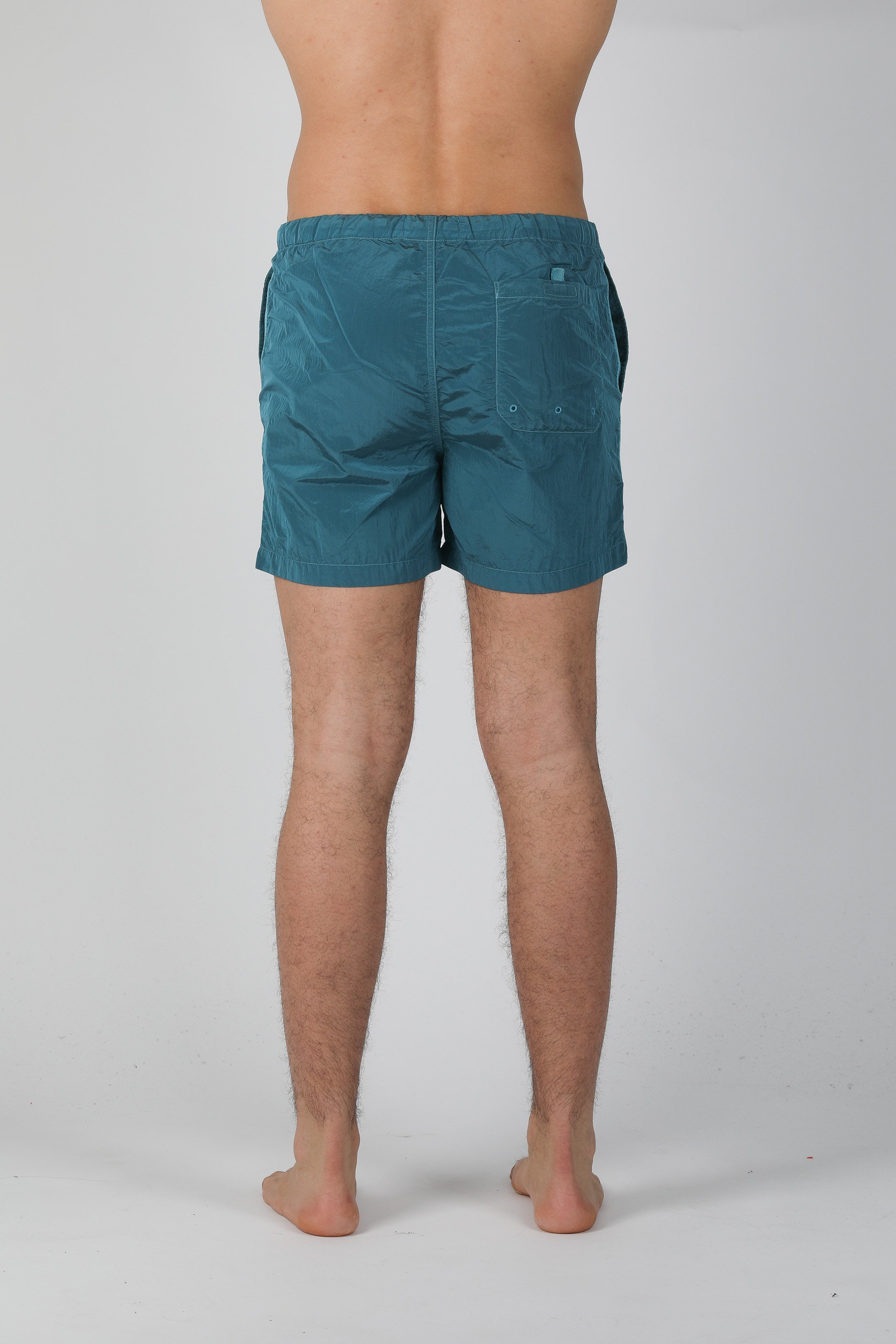 MAILLOT DE BAIN STONE ISLAND BLEU TURQUOISE 7215B0643-V0042