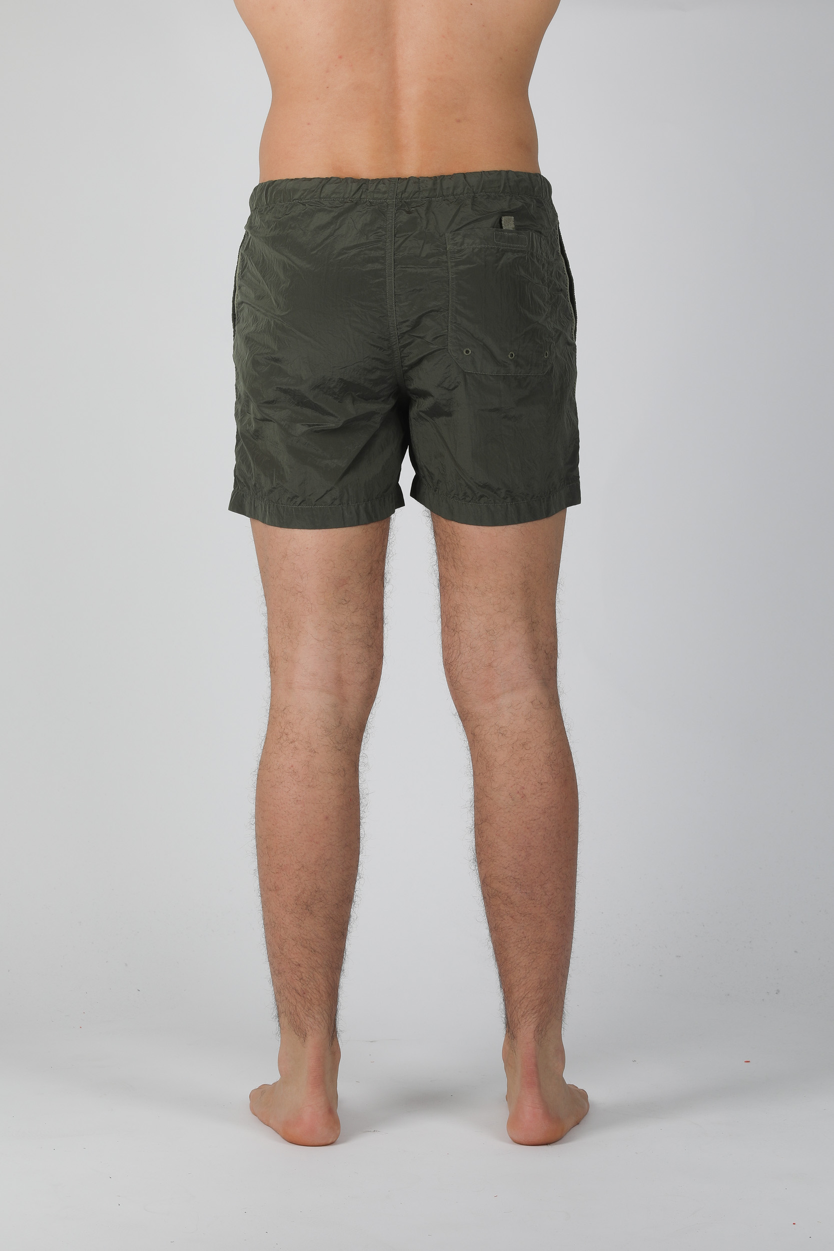 MAILLOT DE BAIN STONE ISLAND KAKI 7215B0643-V0058