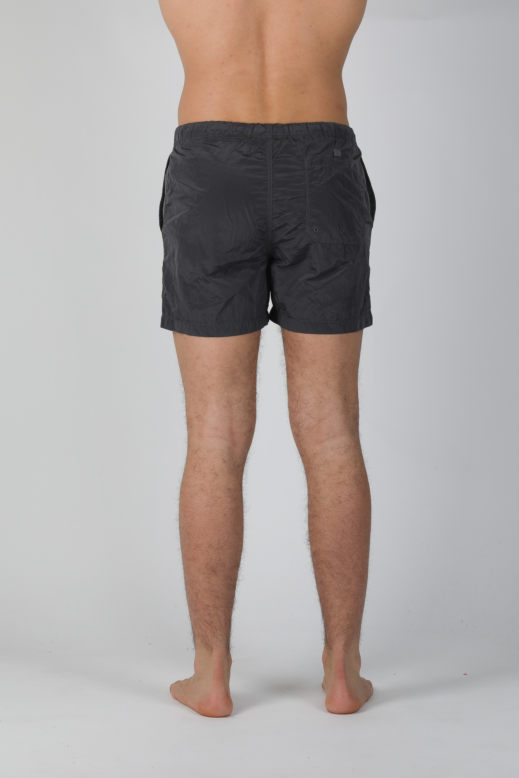 MAILLOT DE BAIN STONE ISLAND ANTHRACITE 7215B0643-V0063