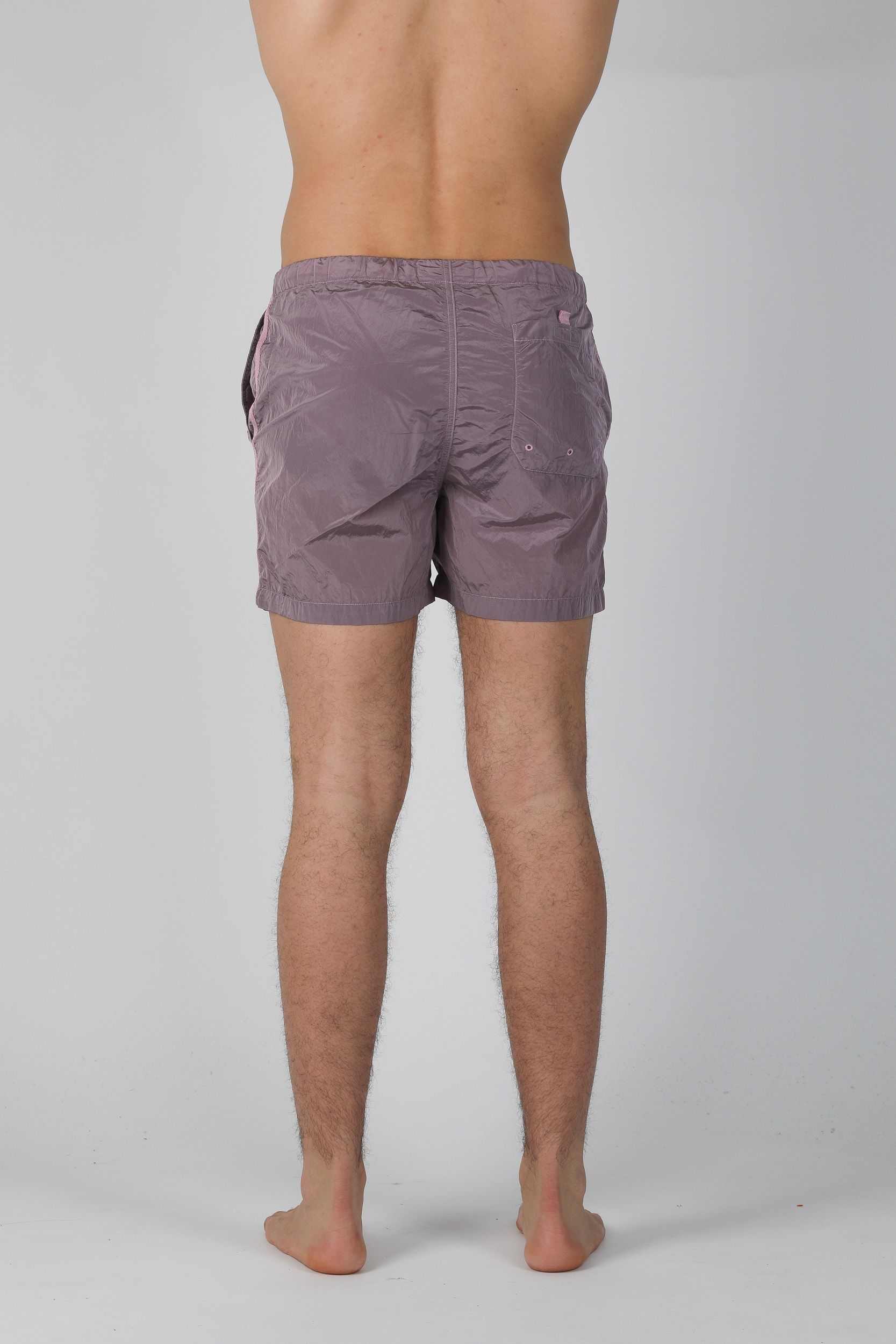 MAILLOT DE BAIN STONE ISLAND ROSE 7215B0643-V0086