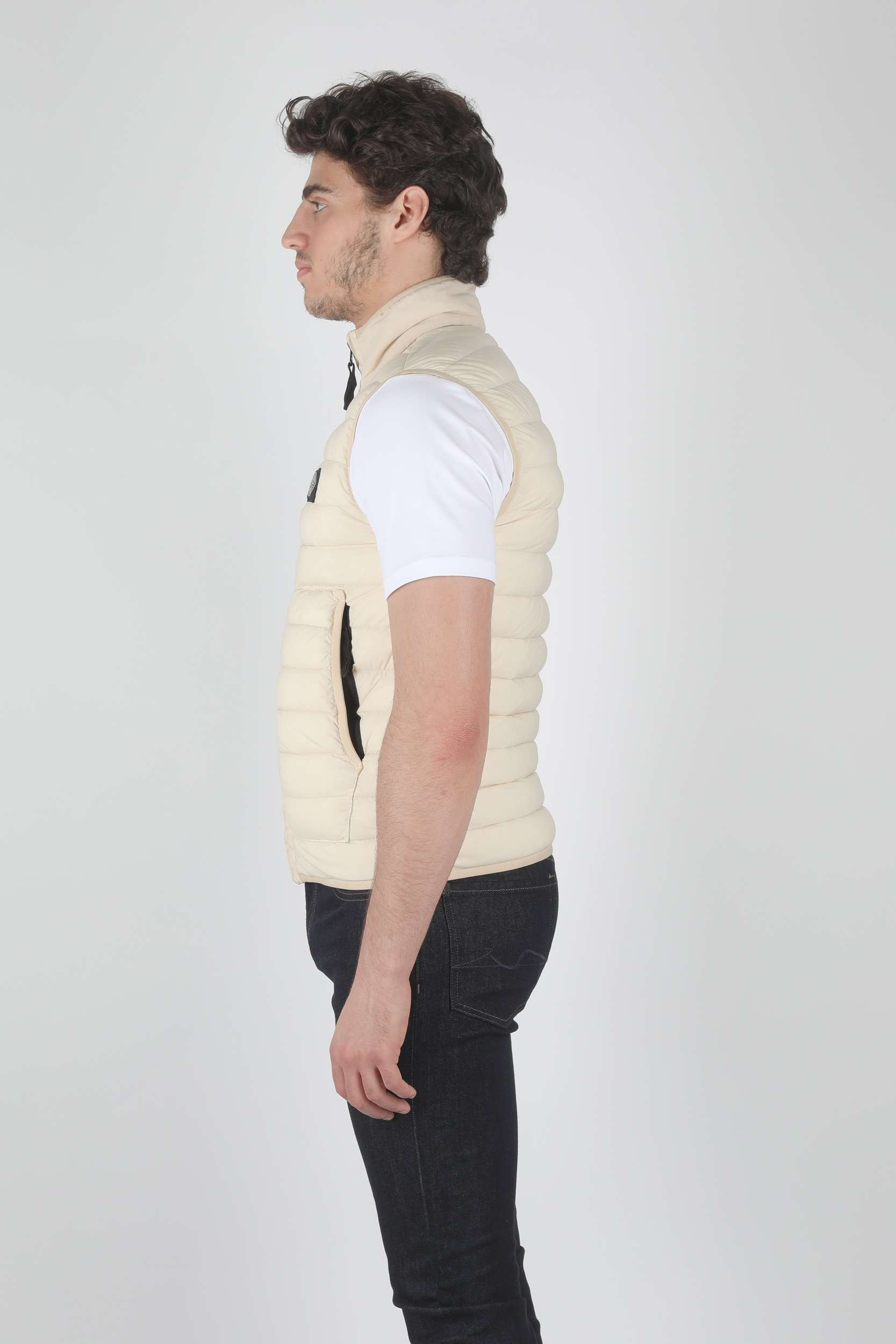 VESTE STONE ISLAND SANS MANCHE 7215G0125-V0090