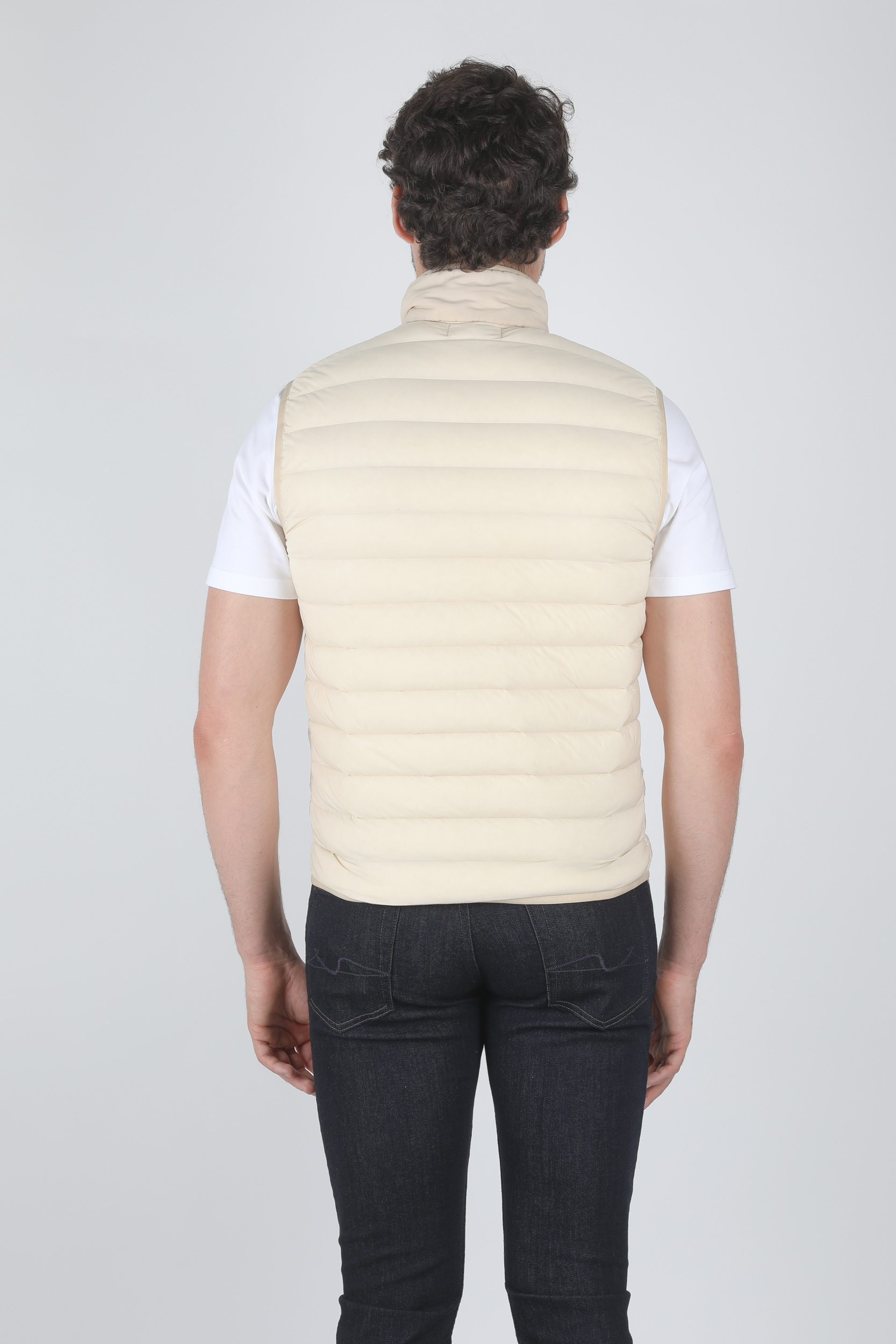 VESTE STONE ISLAND SANS MANCHE 7215G0125-V0090