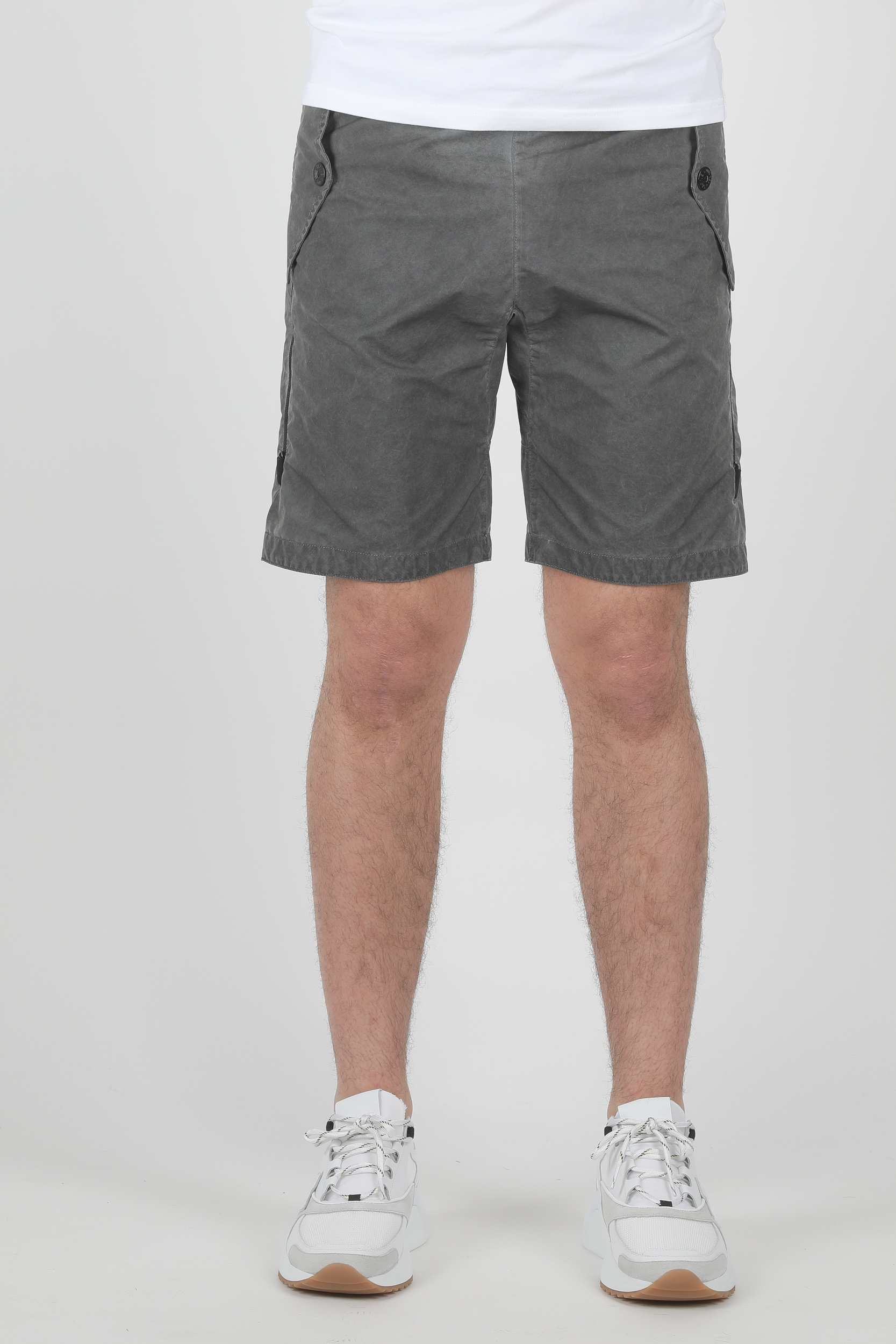 SHORT STONE ISLAND REFLECTIVE GRIS 7215L0299-V0060,SHORT STONE ISLAND REFLECTIVE GRIS 7215L0299-V0060,SHORT STONE ISLAND REFLECTIVE GRIS 7215L0299-V0060