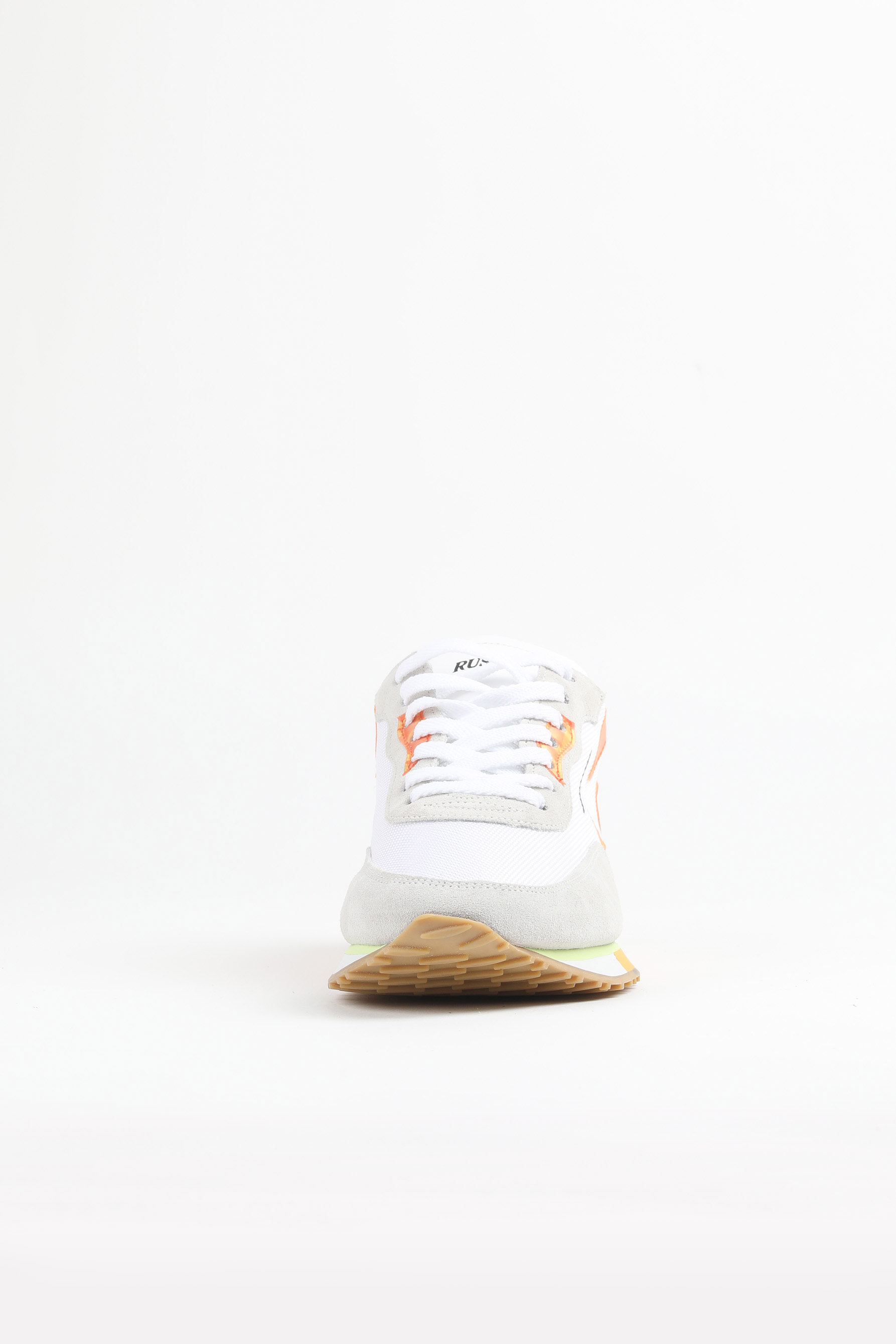 BASKETS GHOUD BLANC/ORANGE RMLM-MS01,BASKETS GHOUD BLANC/ORANGE RMLM-MS01,BASKETS GHOUD BLANC/ORANGE RMLM-MS01