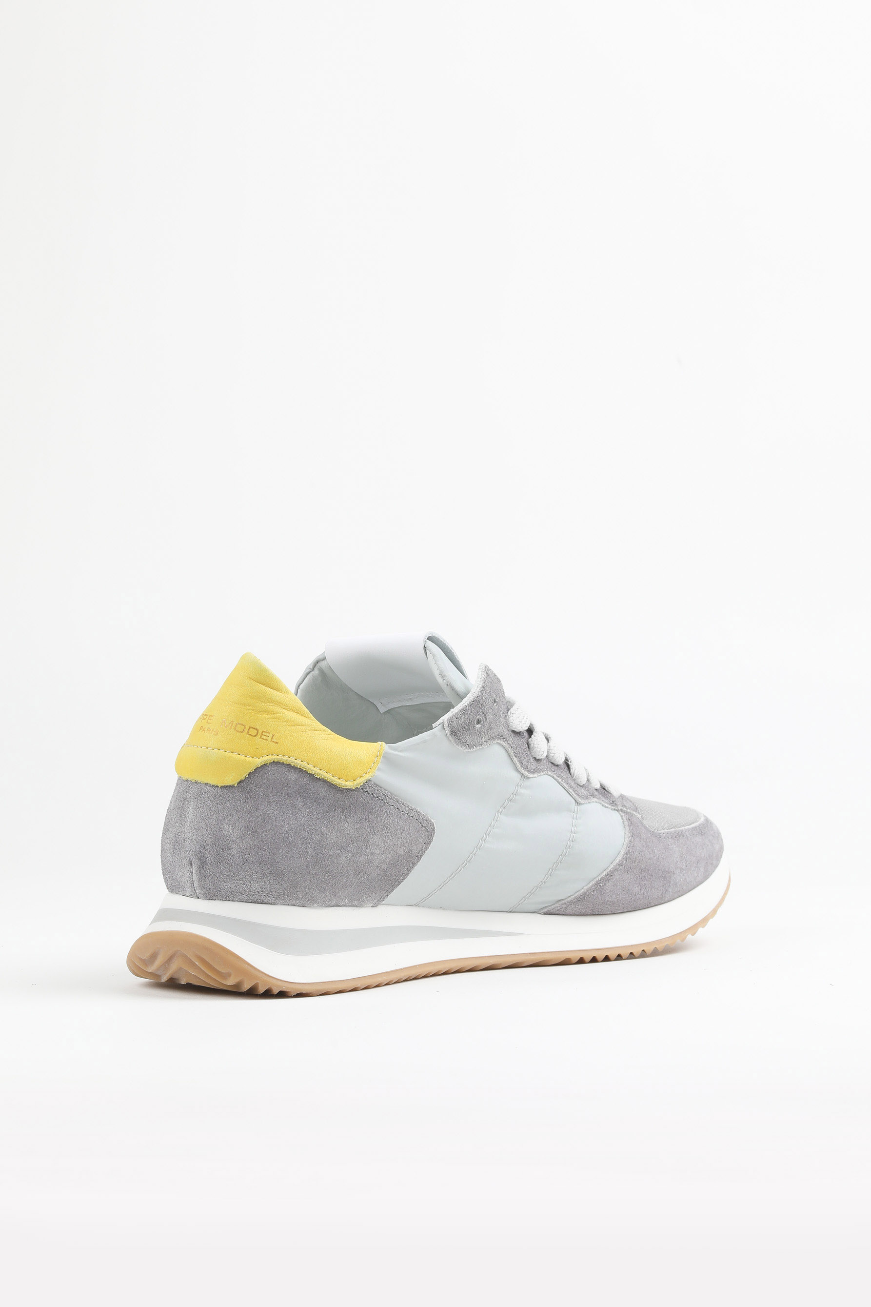 BASKETS PHILIPPE MODEL GRIS TRPX L U MONDIAL TZLU-W025