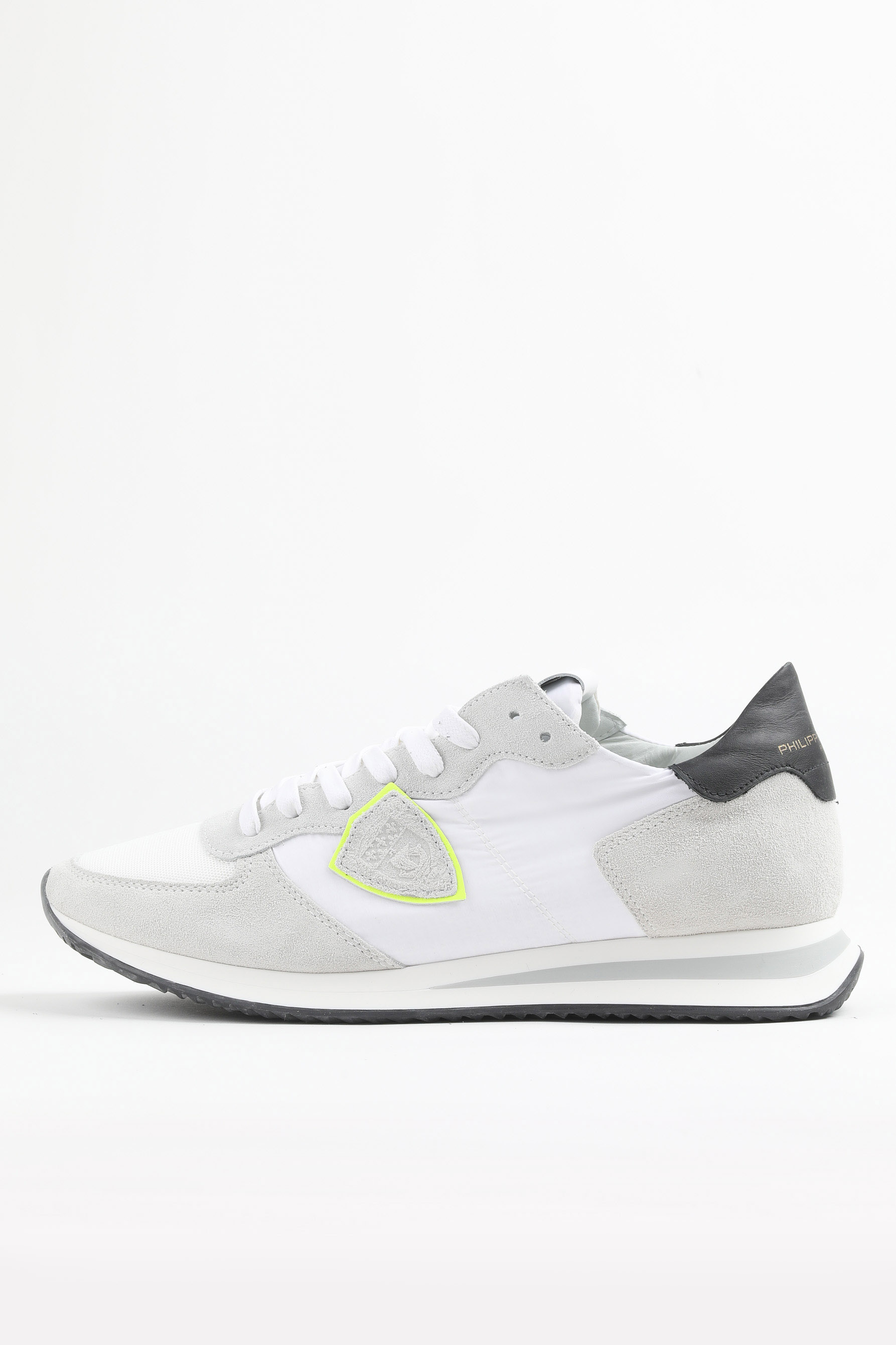 BASKETS PHILIPPE MODEL BLANC TRPX L U MONDIAL TZLU-W014