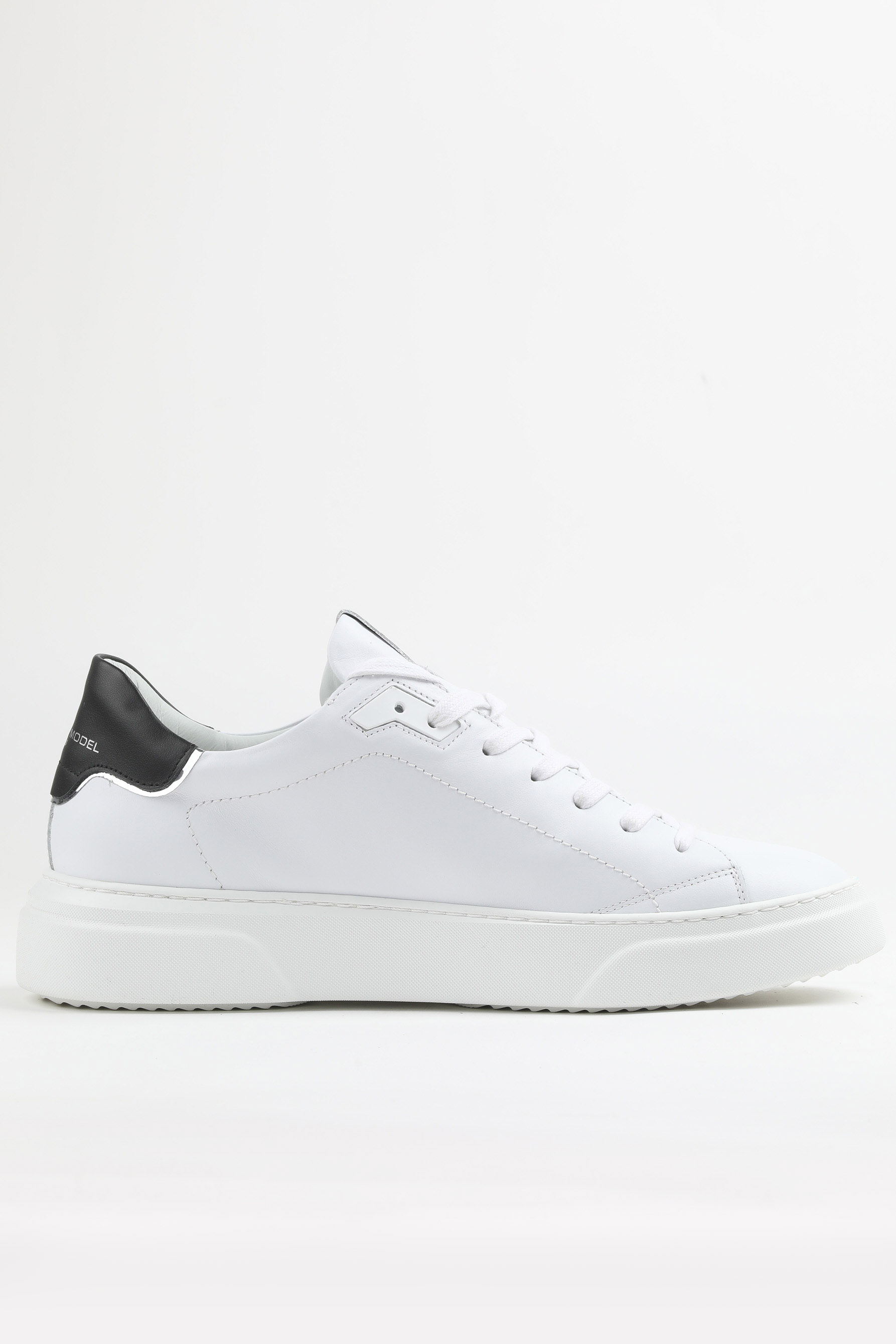 BASKETS PHILIPPE MODEL BLANC TEMPLE S HOMME VEAU BYLU-V0003
