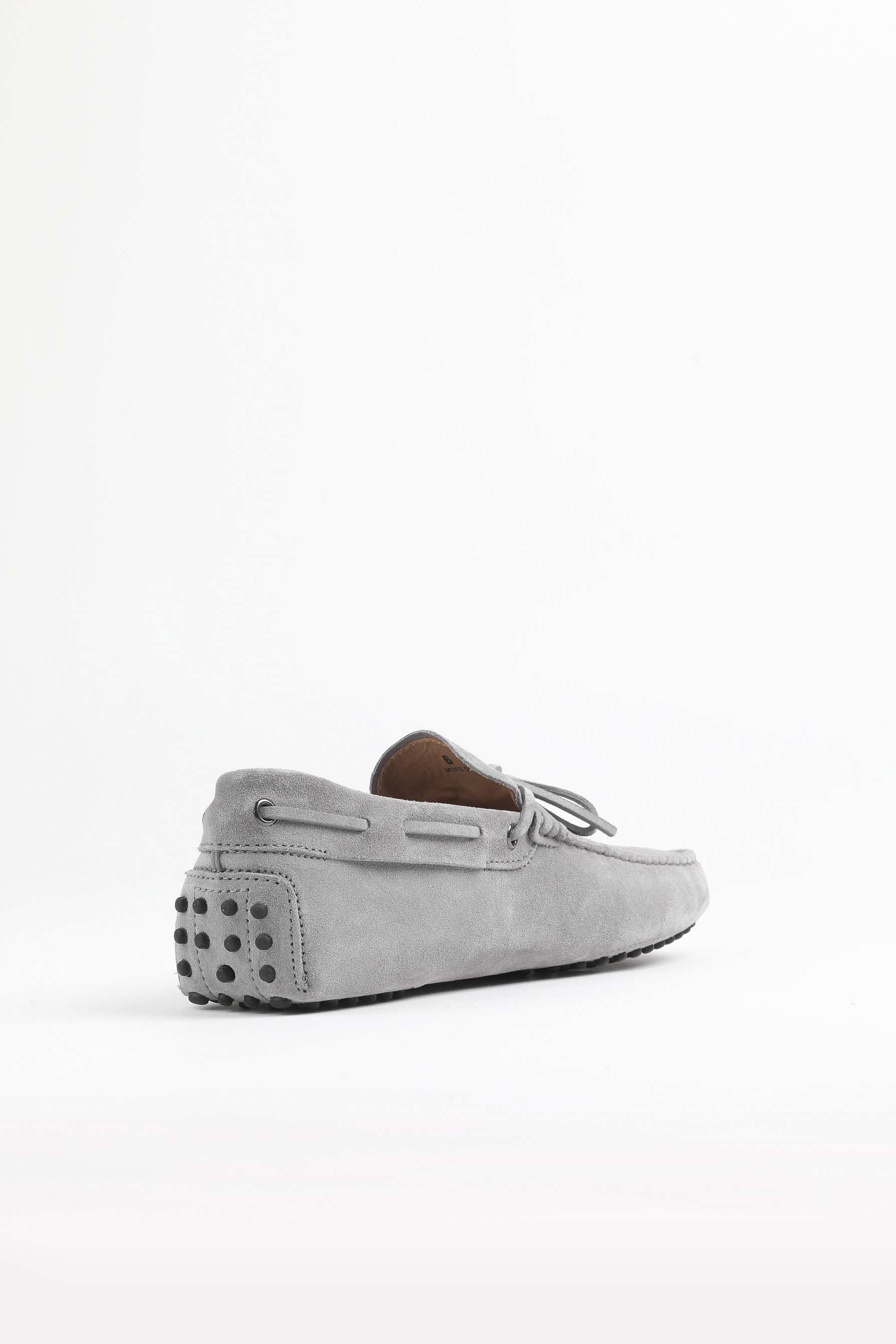 MOCASSINS TOD'S GRIS XXMOGW054-0B414