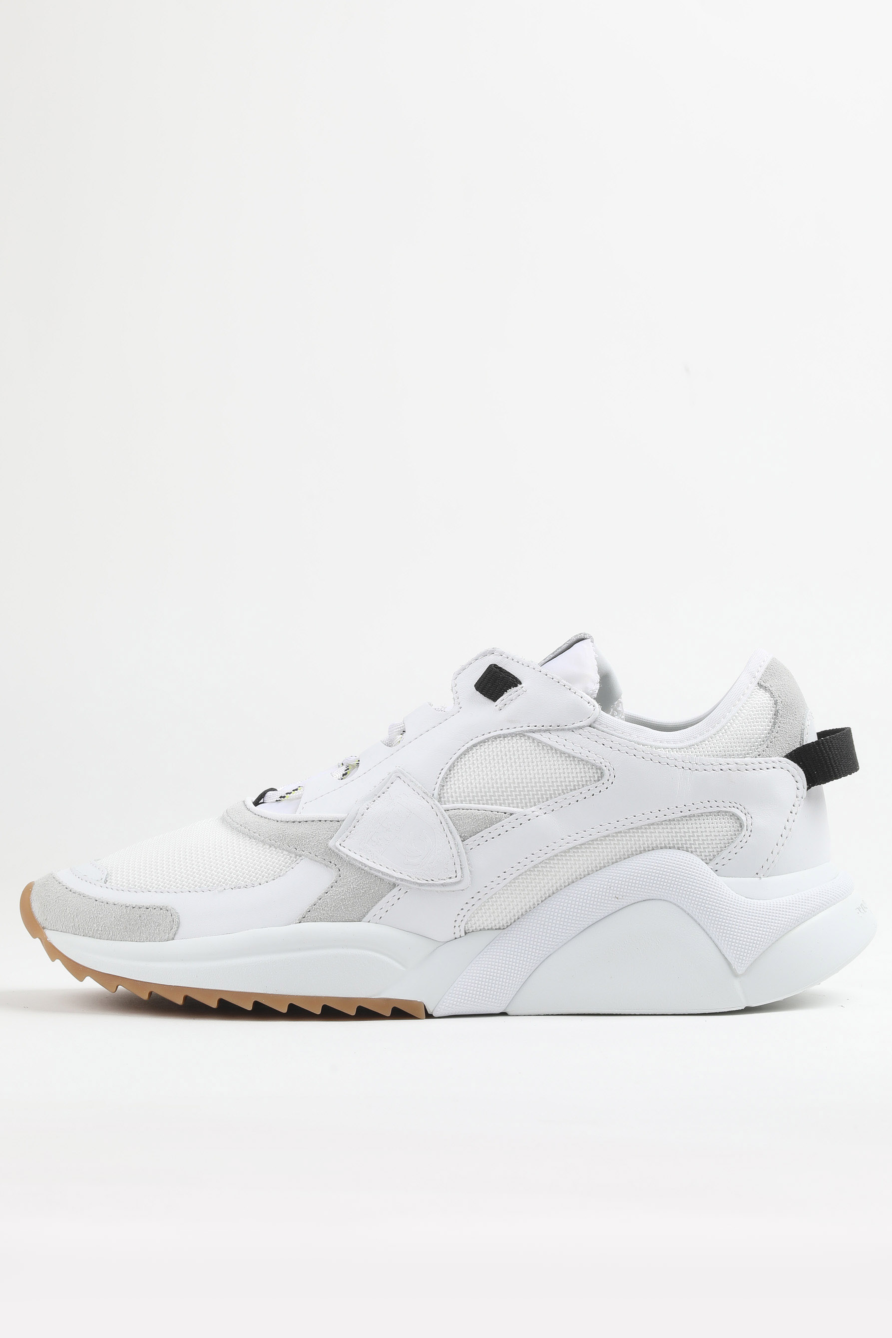 BASKETS PHILIPPE MODEL BLANC EZE MONDIAL RESEAU EZLU-WK06