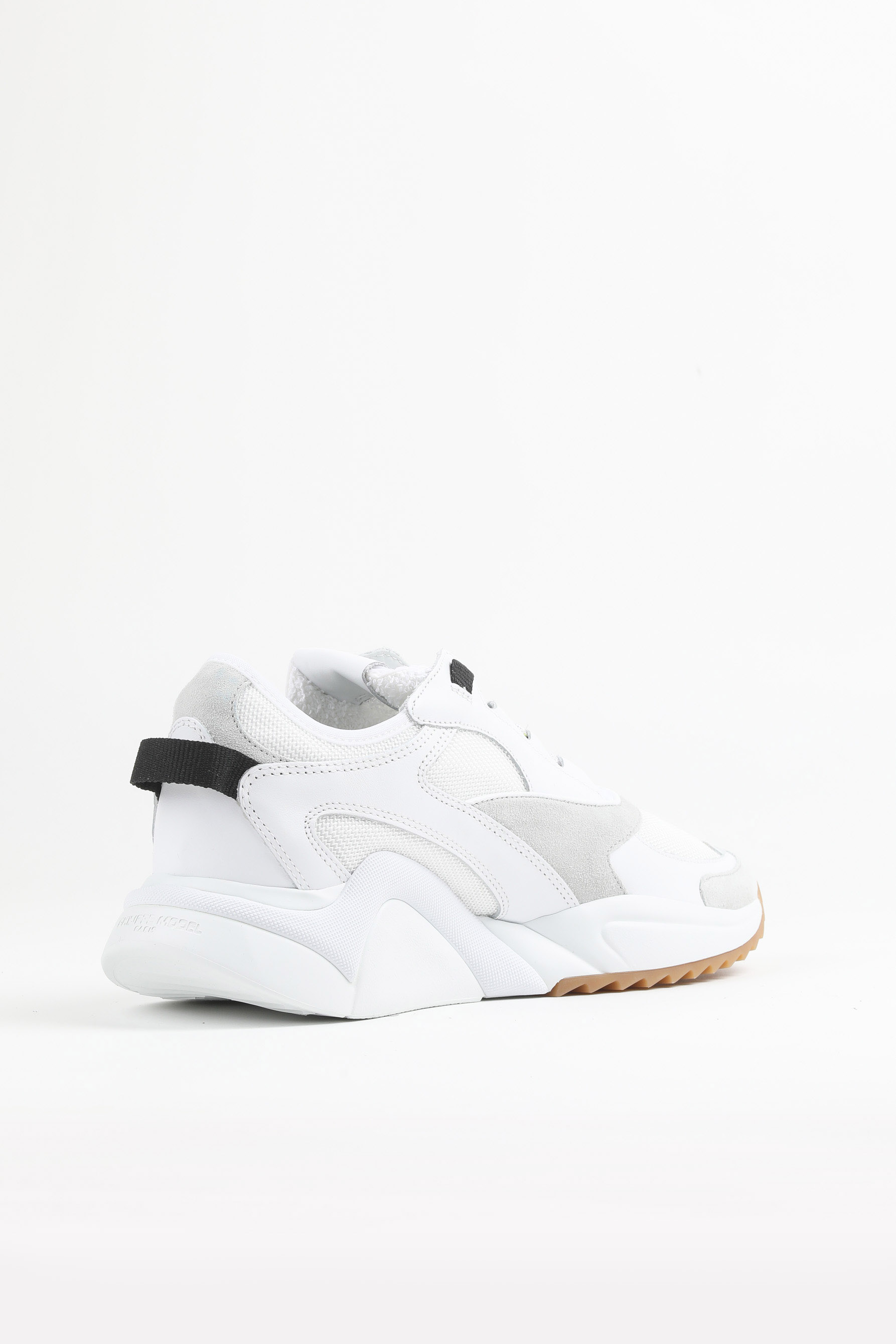 BASKETS PHILIPPE MODEL BLANC EZE MONDIAL RESEAU EZLU-WK06